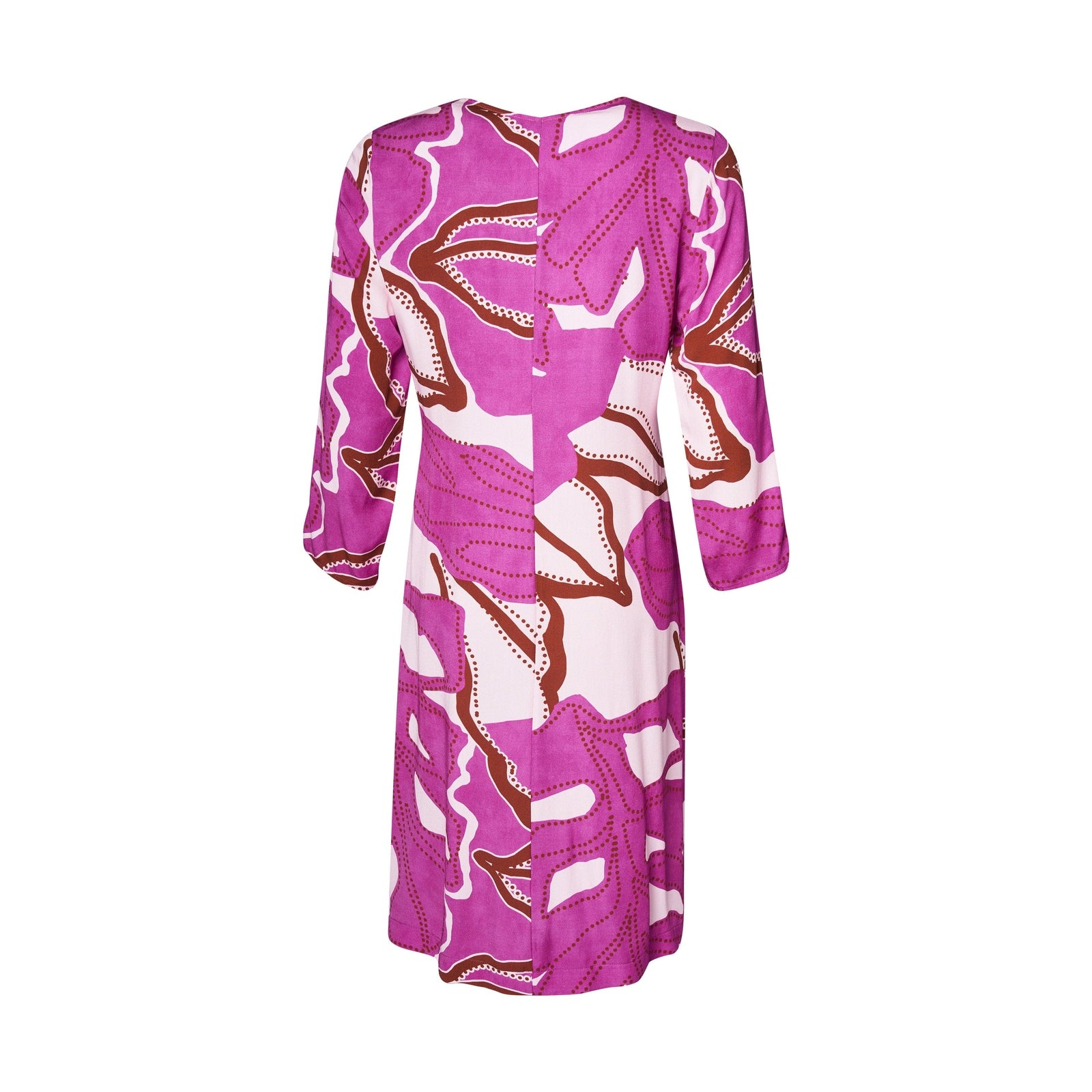 Elton ETRachel Kjoler 7250 Fuchsia