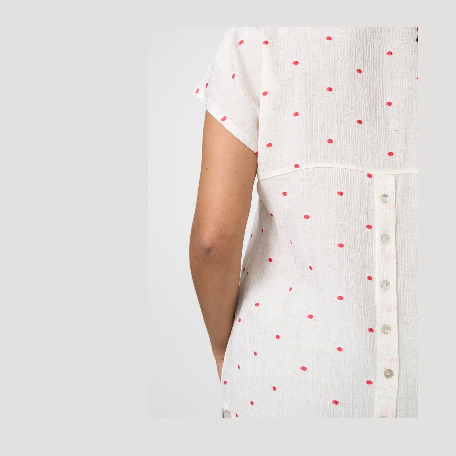 Elton ETRaluka Bluser 2450 Poppy Red