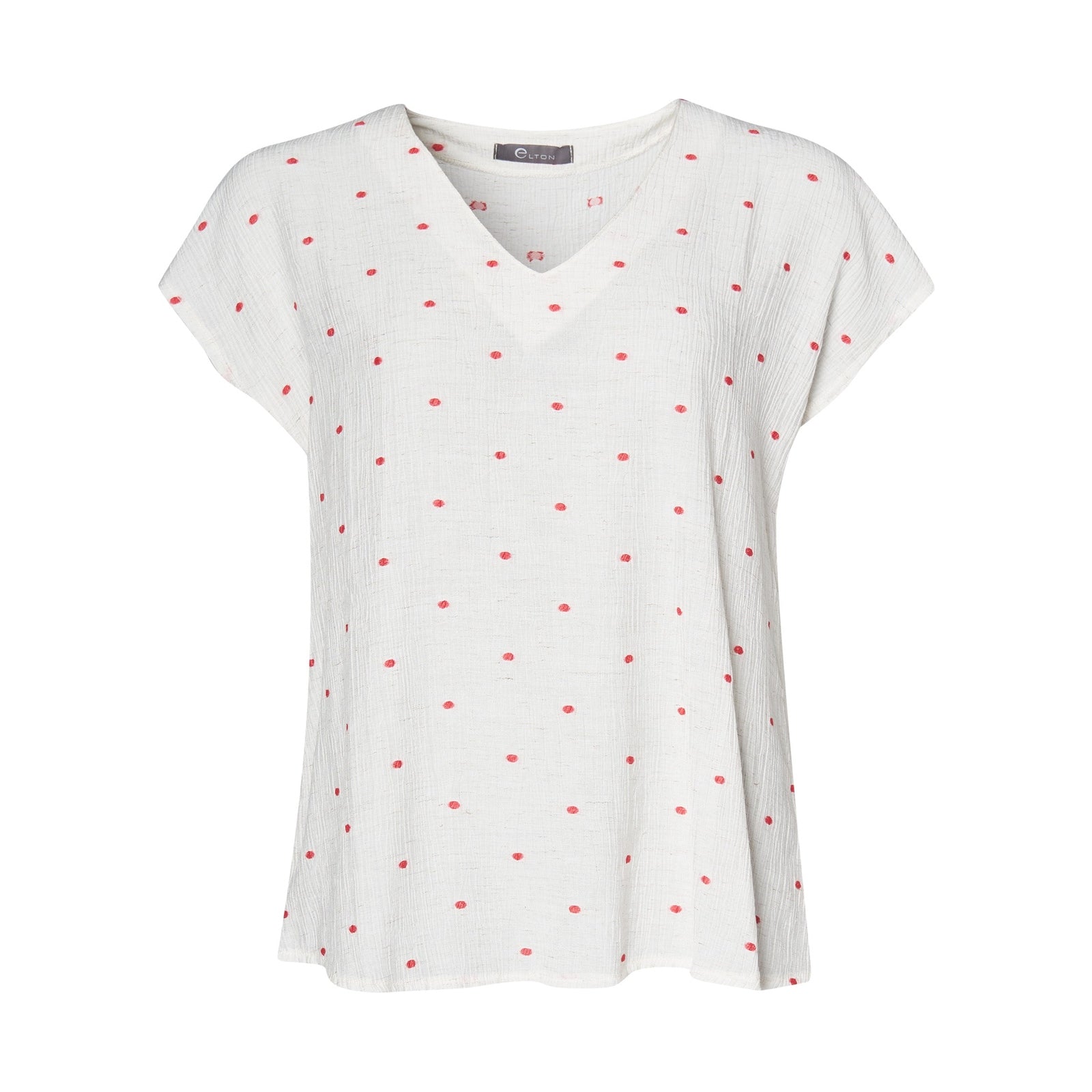 Elton ETRaluka Bluser 2450 Poppy Red