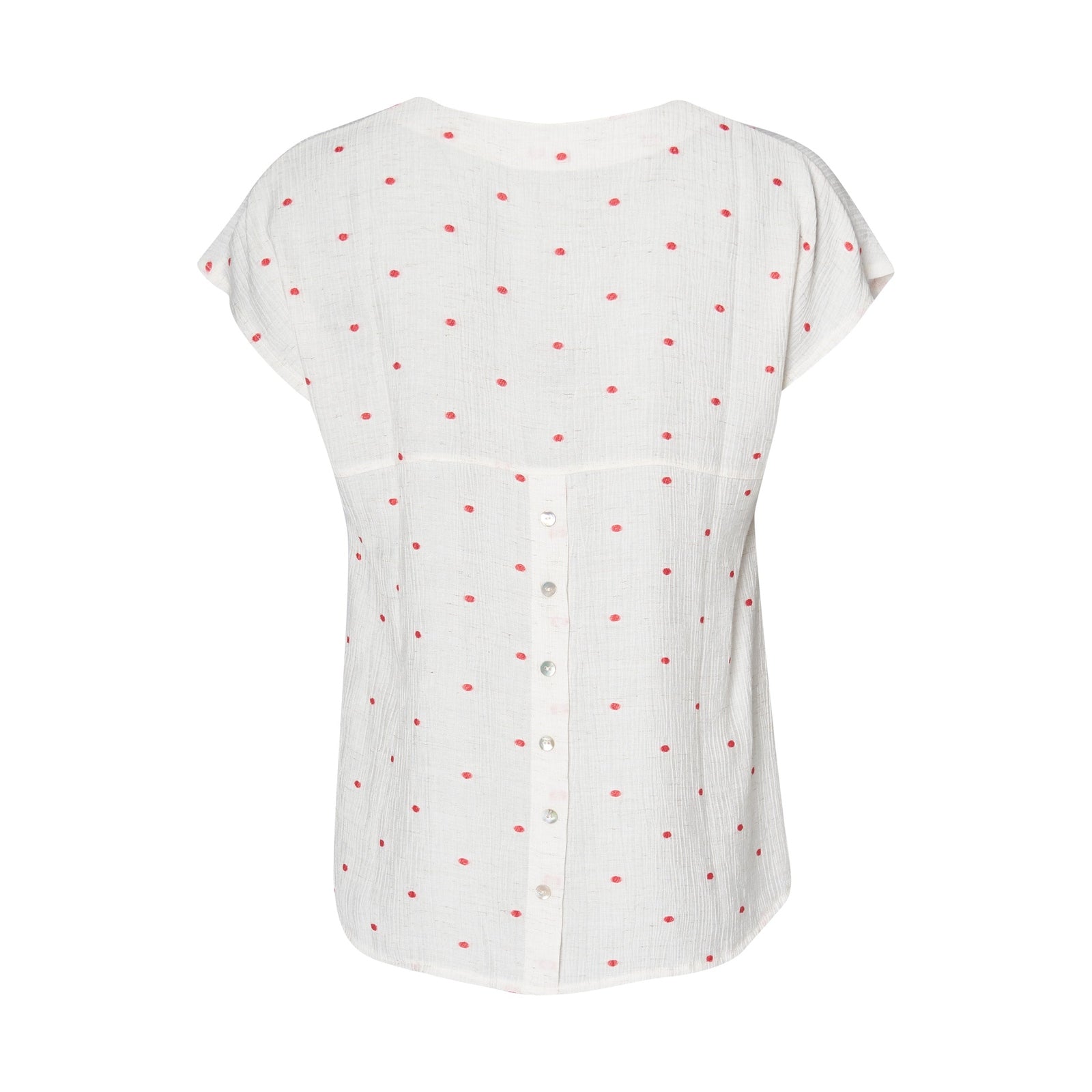Elton ETRaluka Bluser 2450 Poppy Red