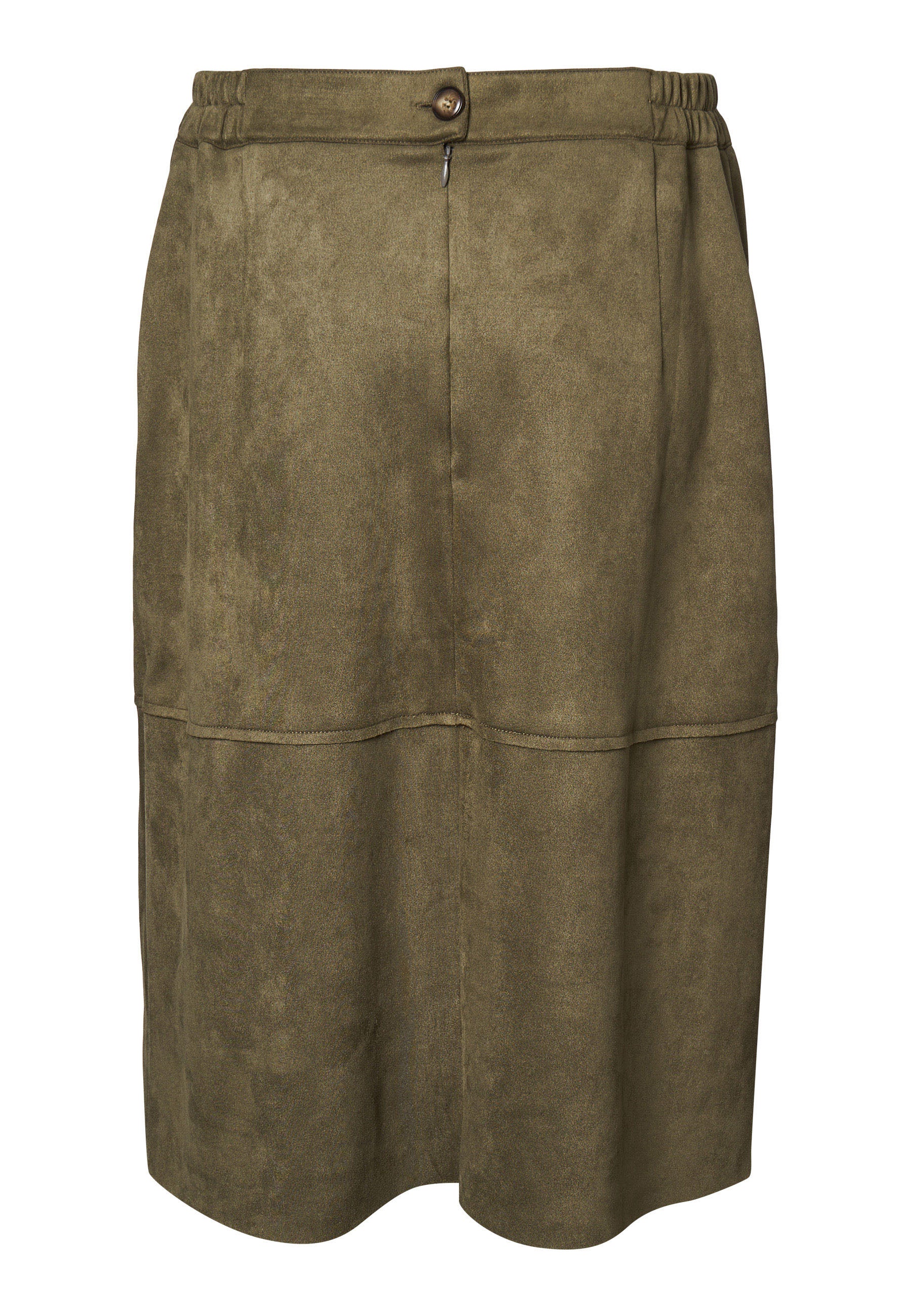 Elton ETRan Nederdele 3502 Dusky Moss Green