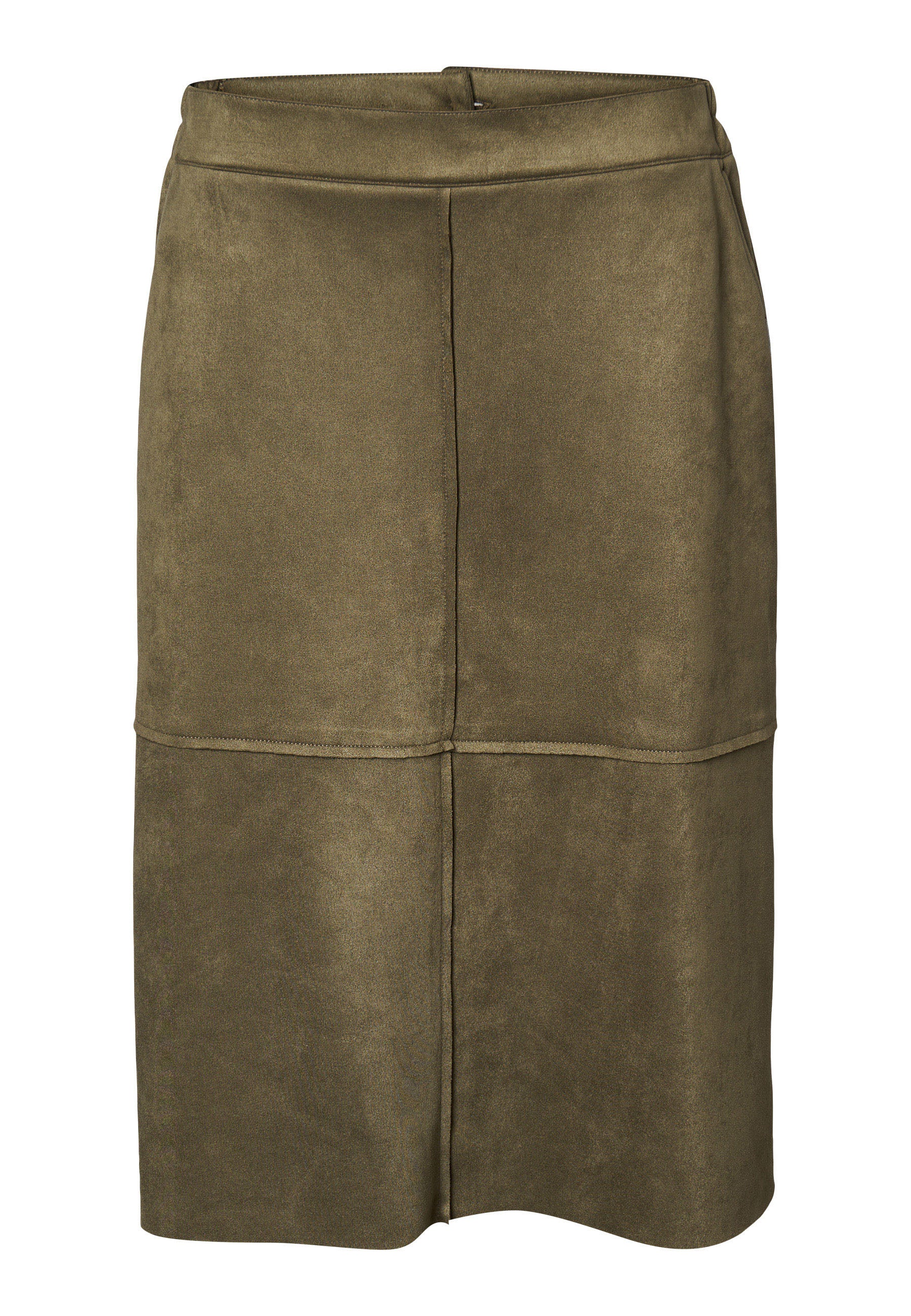 Elton ETRan Nederdele 3502 Dusky Moss Green