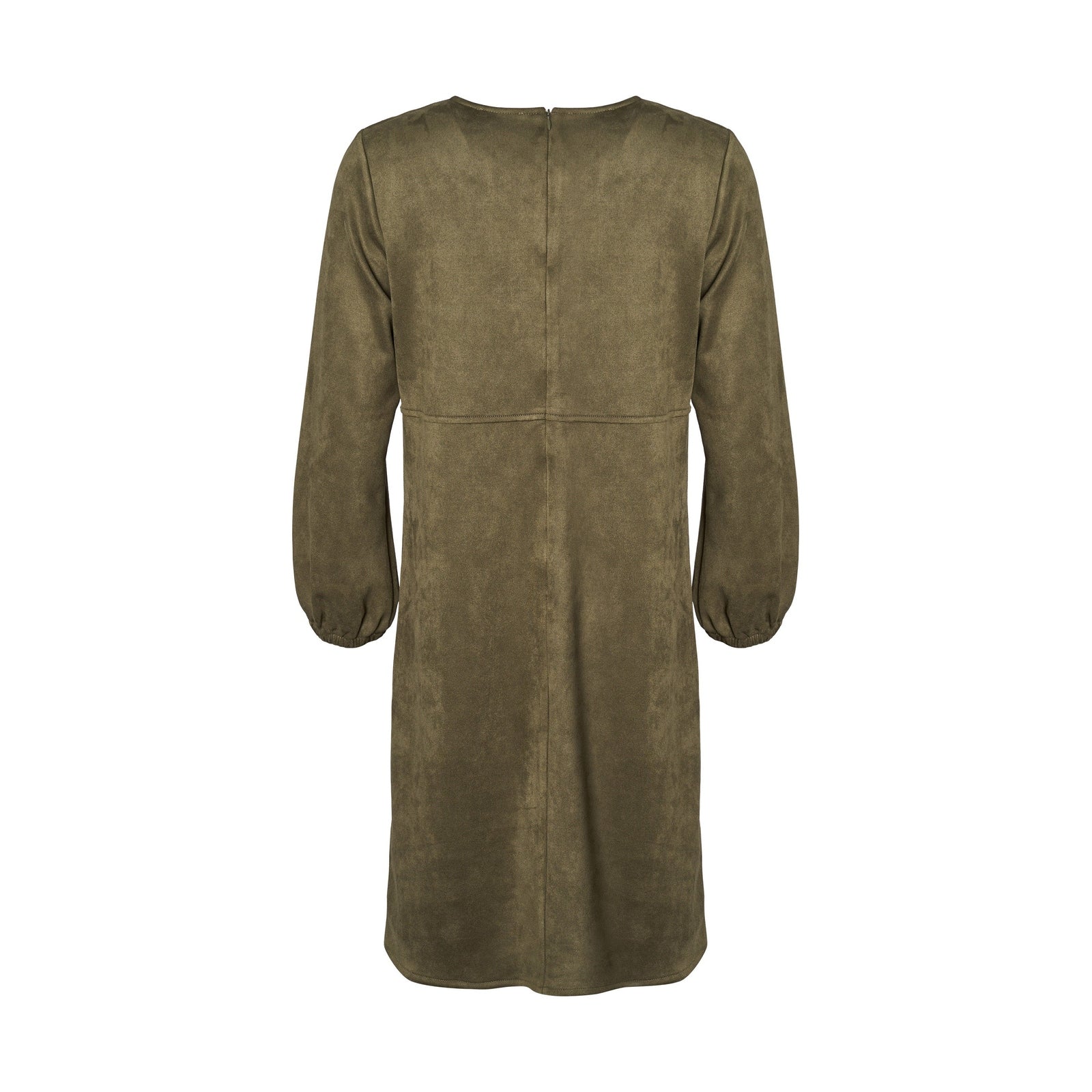 Elton ETRani Kjoler 3502 Dusky Moss Green