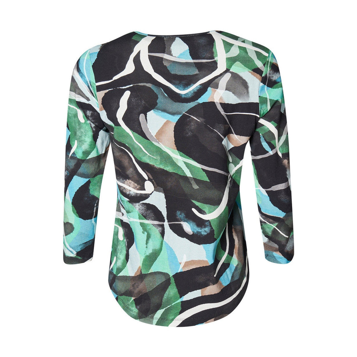 Elton ETRaya T-Shirt 9999 BLACK