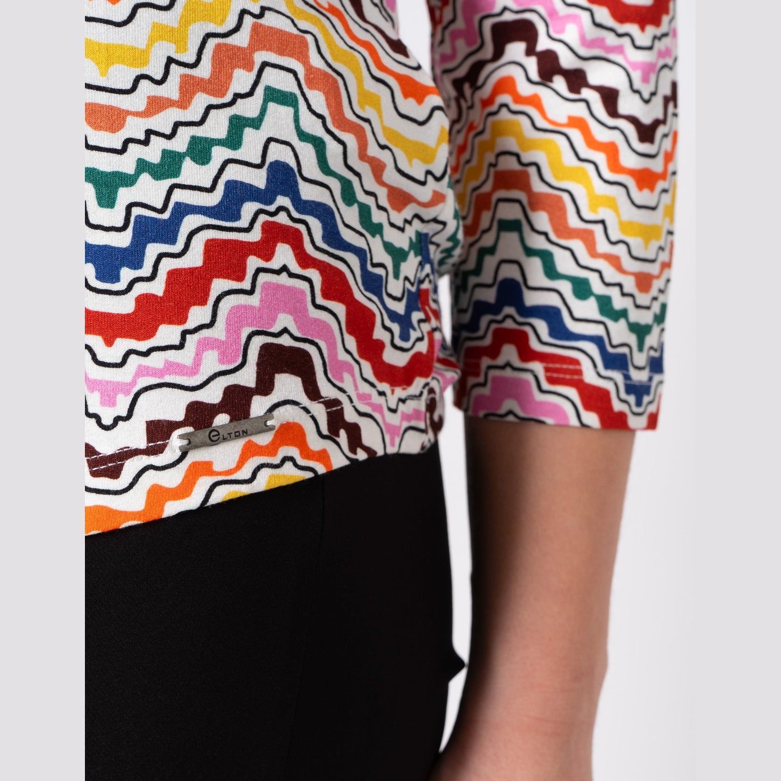 Elton ETRaya T-Shirt 1555 MULTI COLOR