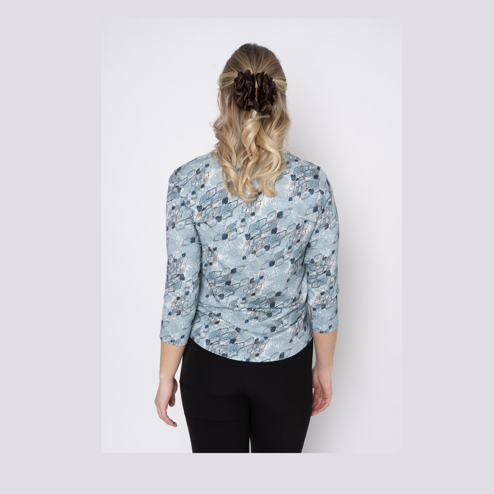 Elton ETRaya T-Shirt 5000 LIGHT BLUE