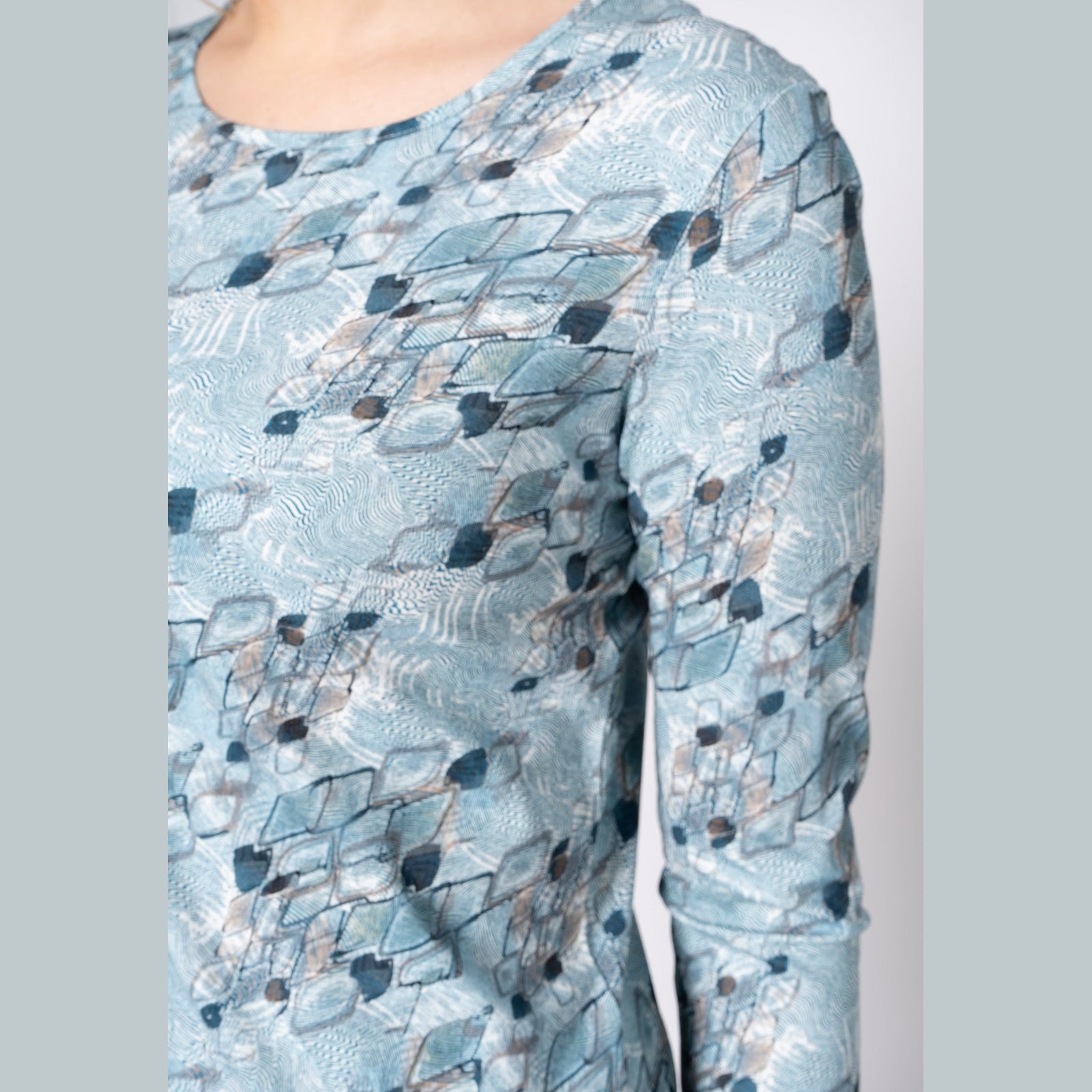 Elton ETRaya T-Shirt 5000 LIGHT BLUE