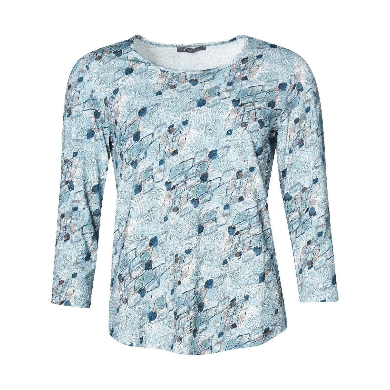 Elton ETRaya T-Shirt 5000 LIGHT BLUE