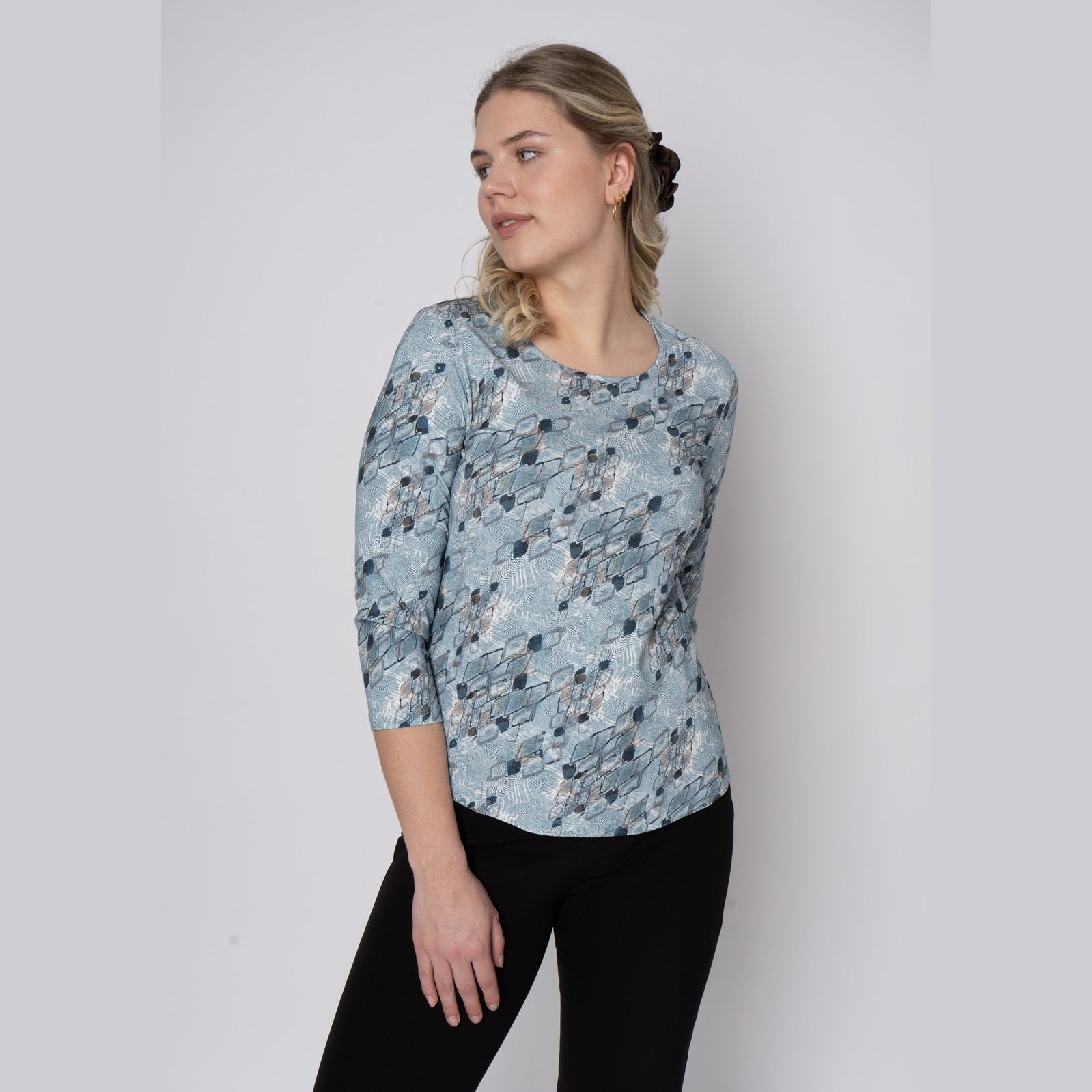 Elton ETRaya T-Shirt 5000 LIGHT BLUE