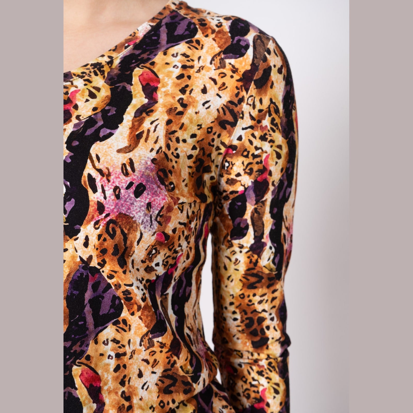 Elton ETRaya T-Shirt 1325 Cashew Brown