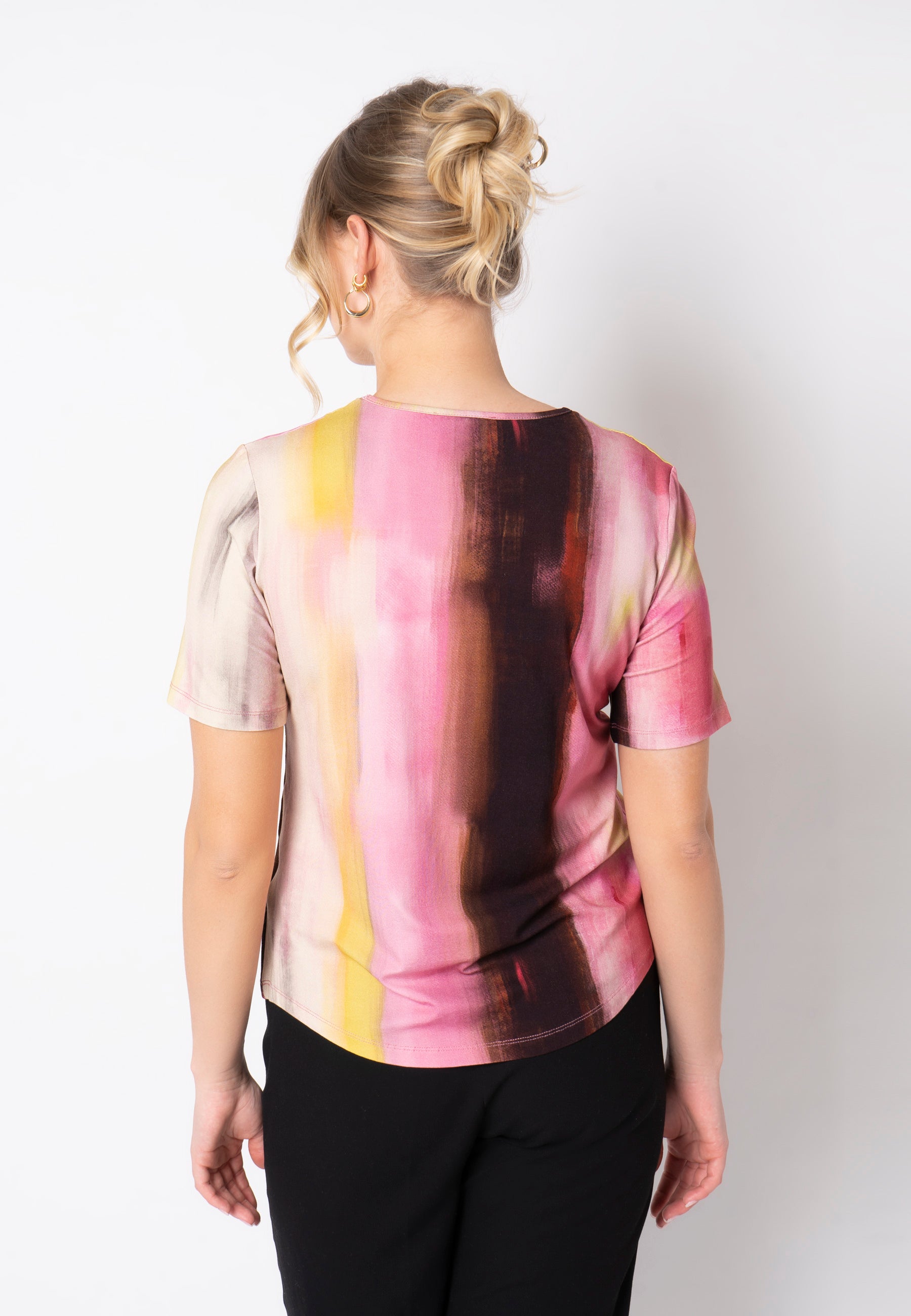 Elton ETRaya T-Shirt 6300 Spring Pink