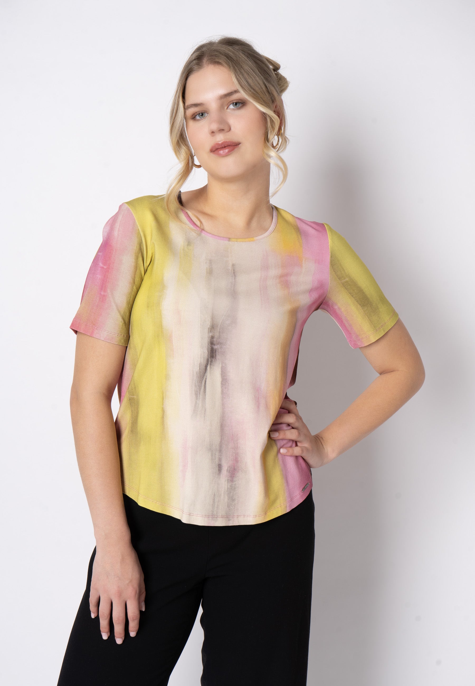 Elton ETRaya T-Shirt 6300 Spring Pink