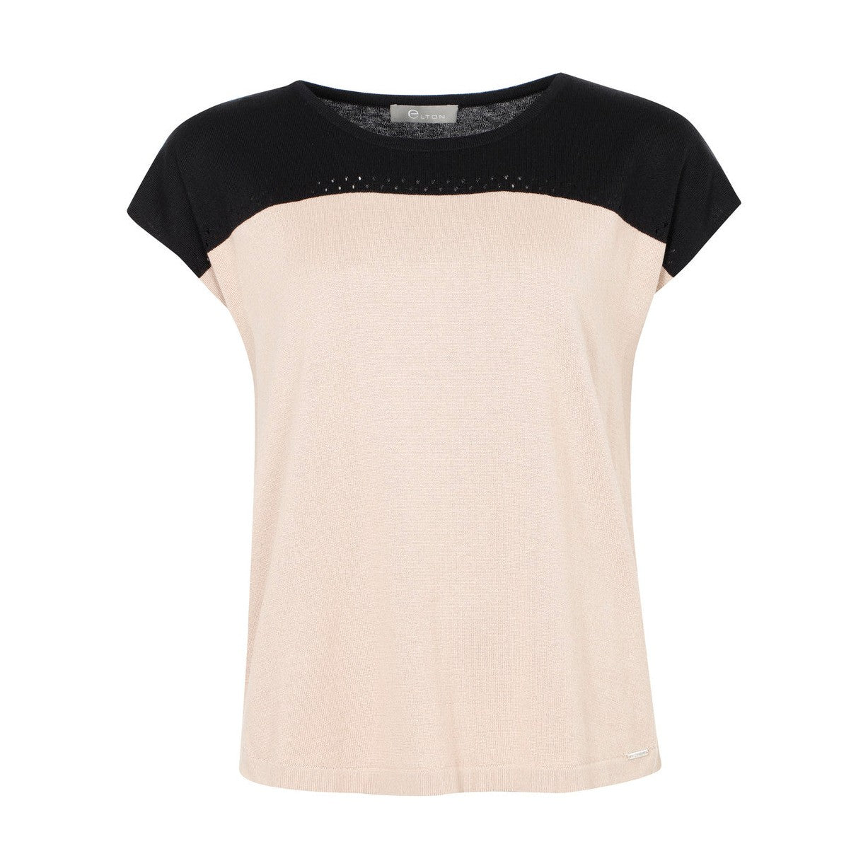 Elton ETRebeca T-Shirt 055 Linen