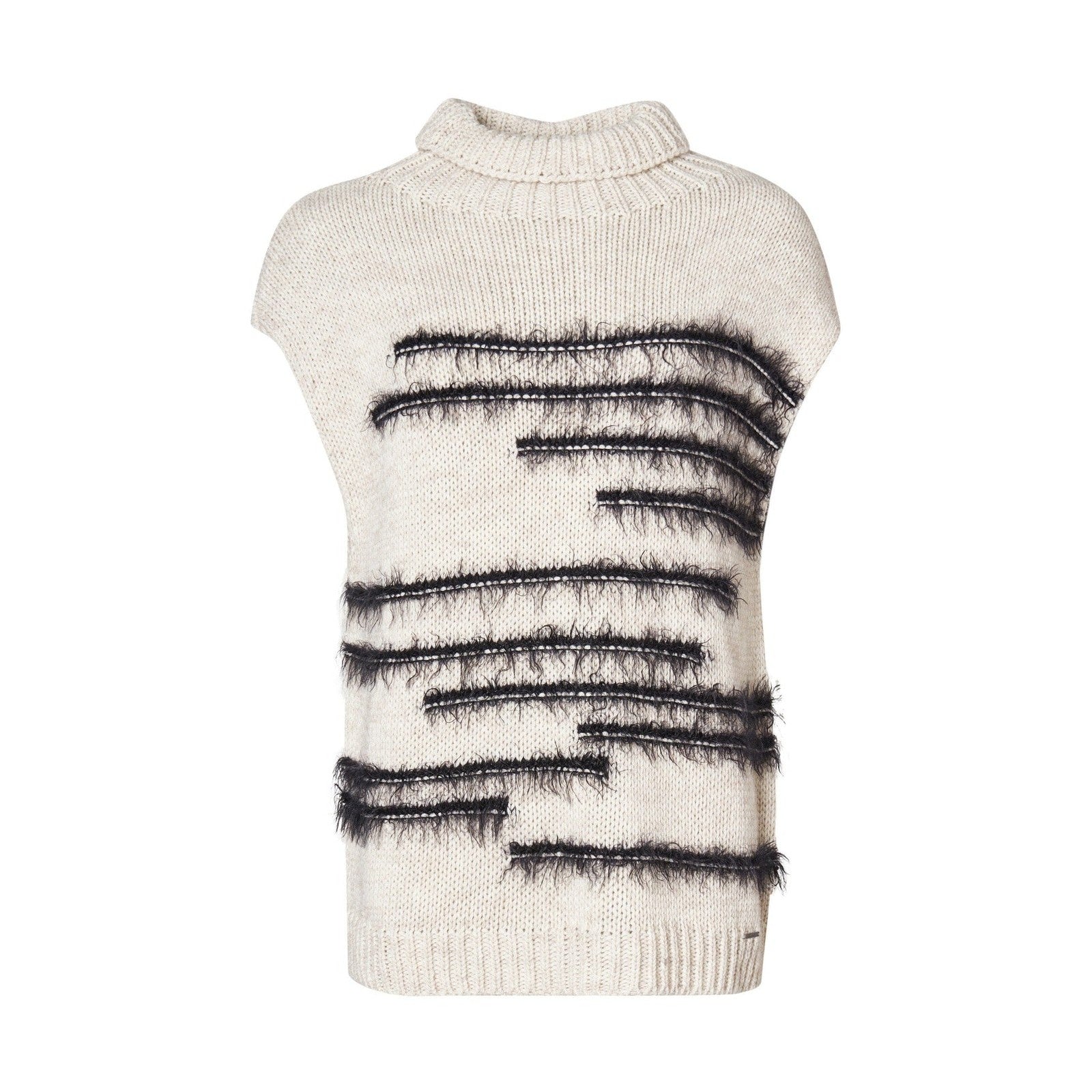 Elton ETReem Knit Pullover 1050 ECRÜ