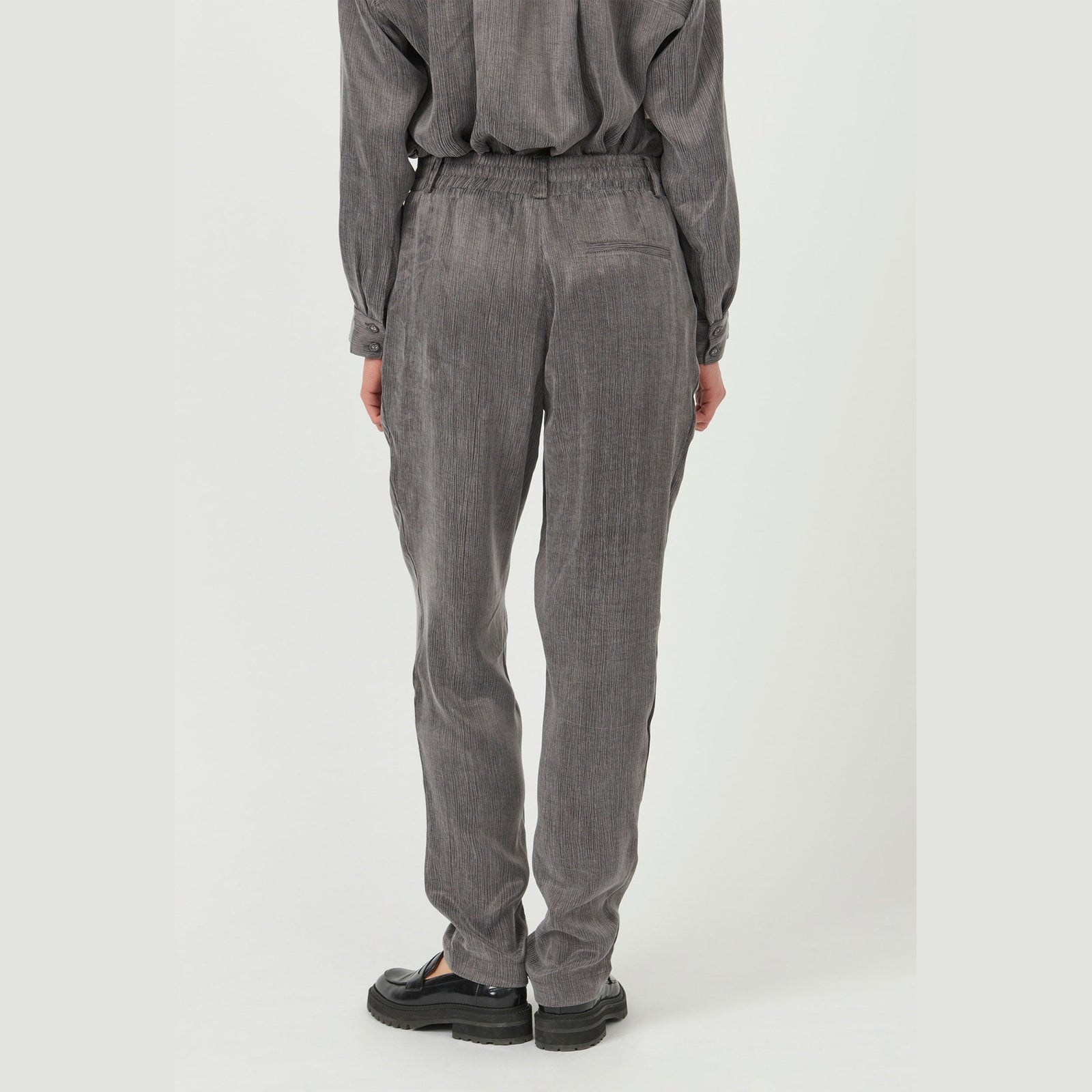 Elton ETRoslin Bukser 044 grey