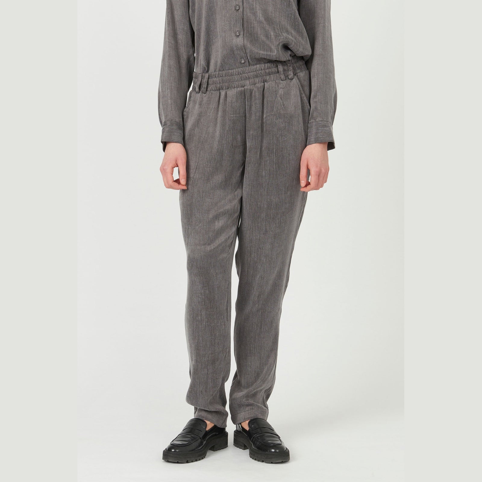 Elton ETRoslin Bukser 044 grey
