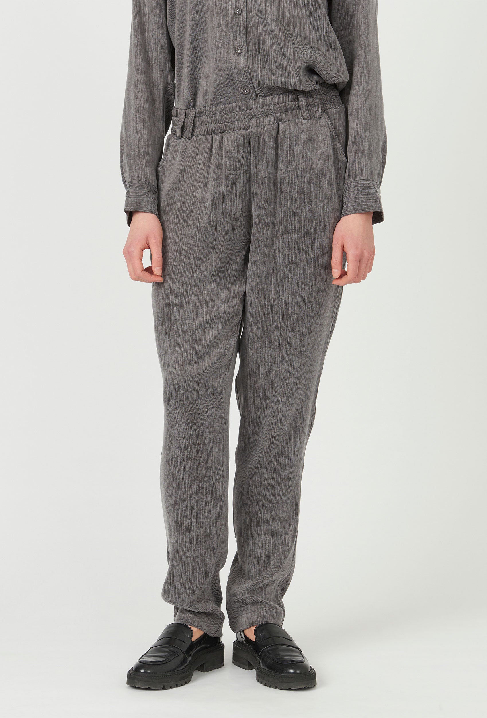 Elton ETRoslin Bukser 044 grey