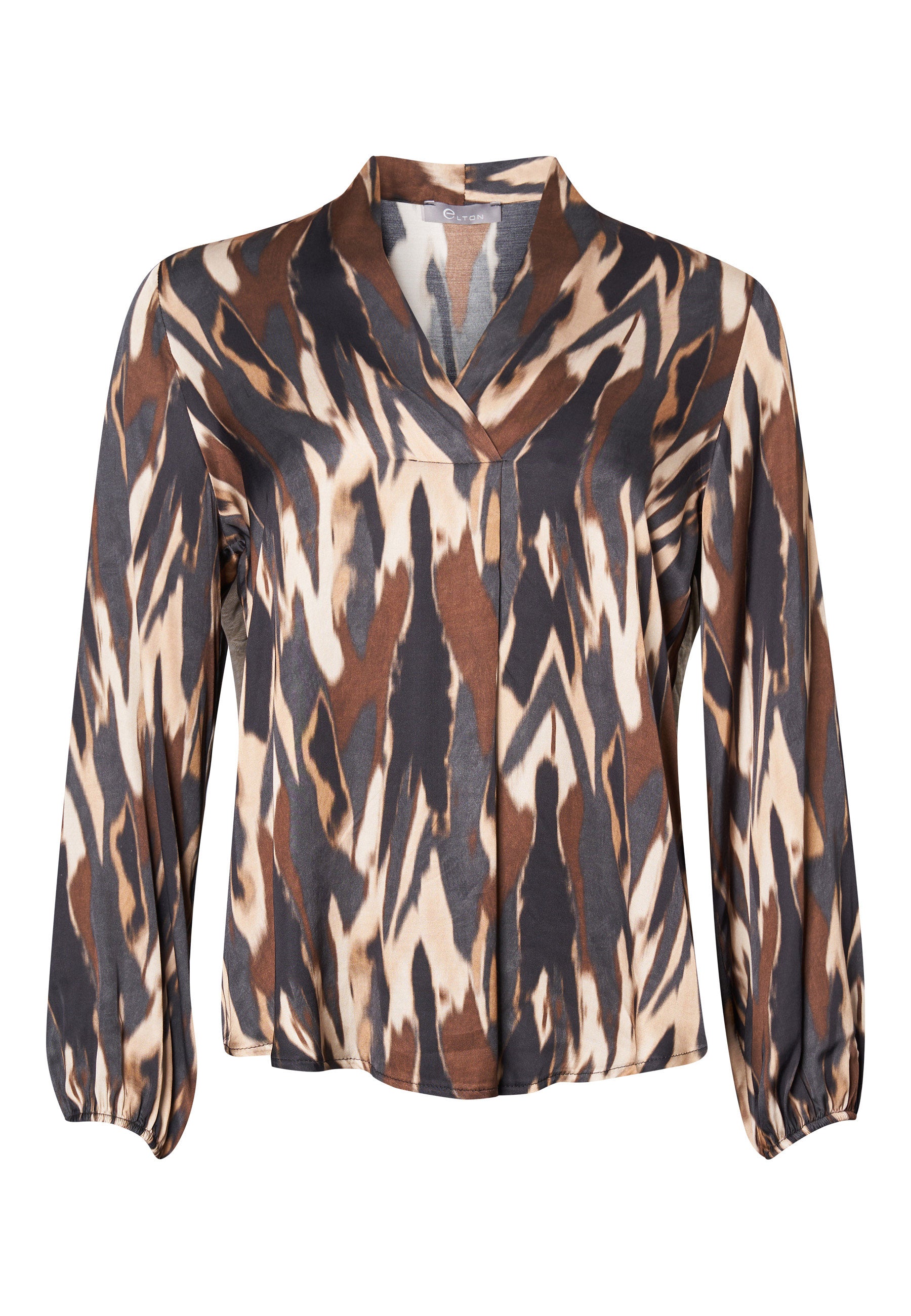 Elton ETSaphir Bluser 9999 BLACK