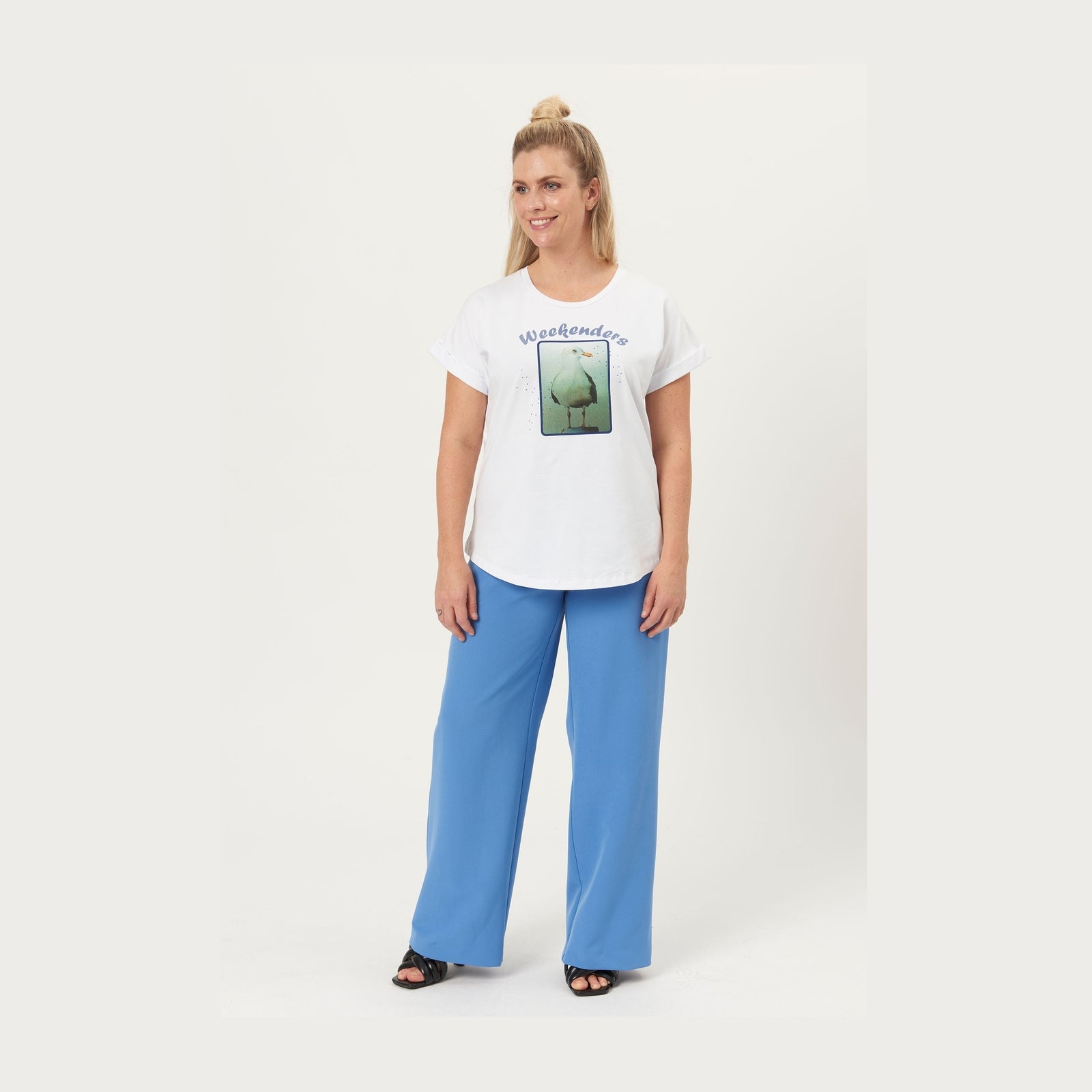 Elton ETSea T-Shirt 006 White