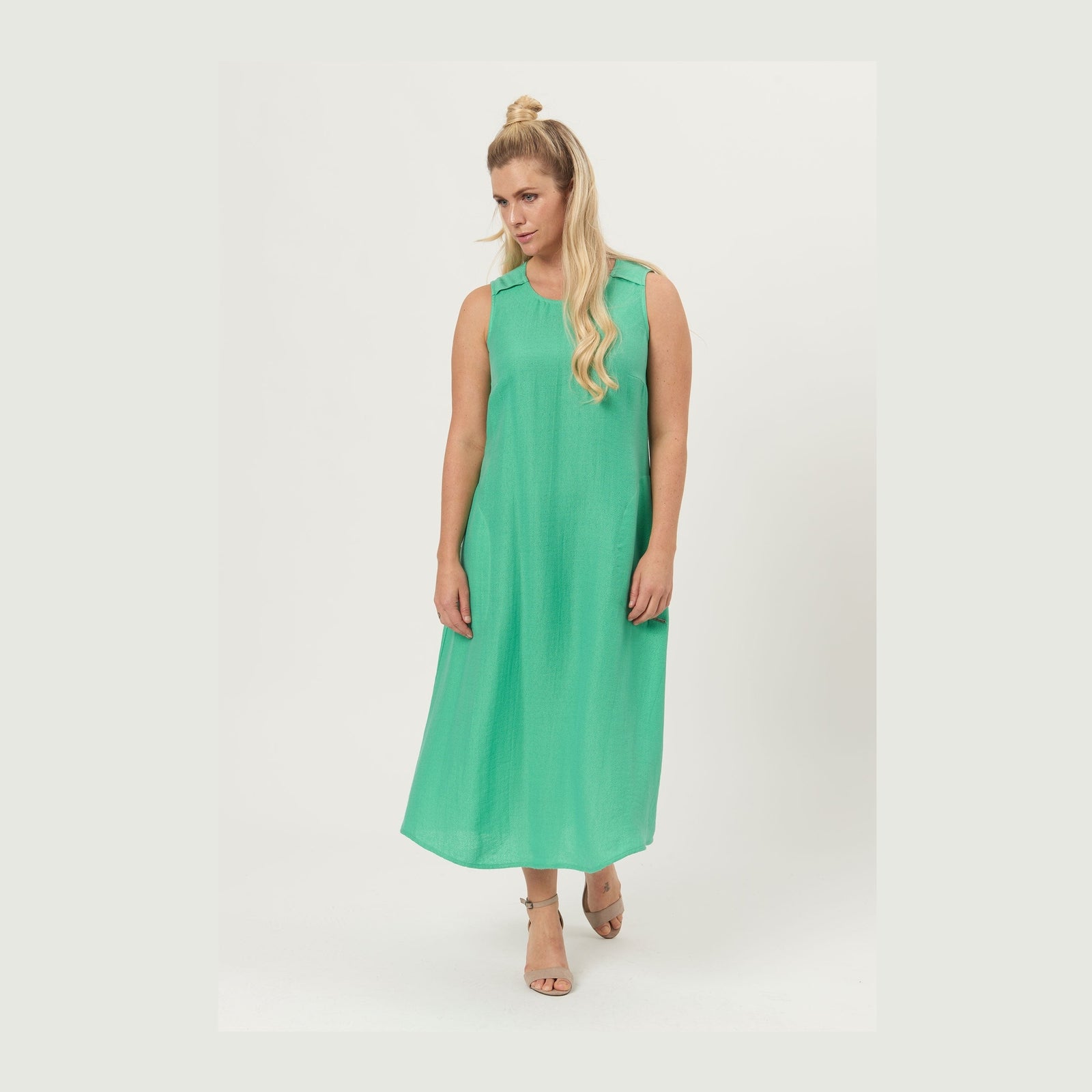 Elton ETSoffia Kjoler 022 Green
