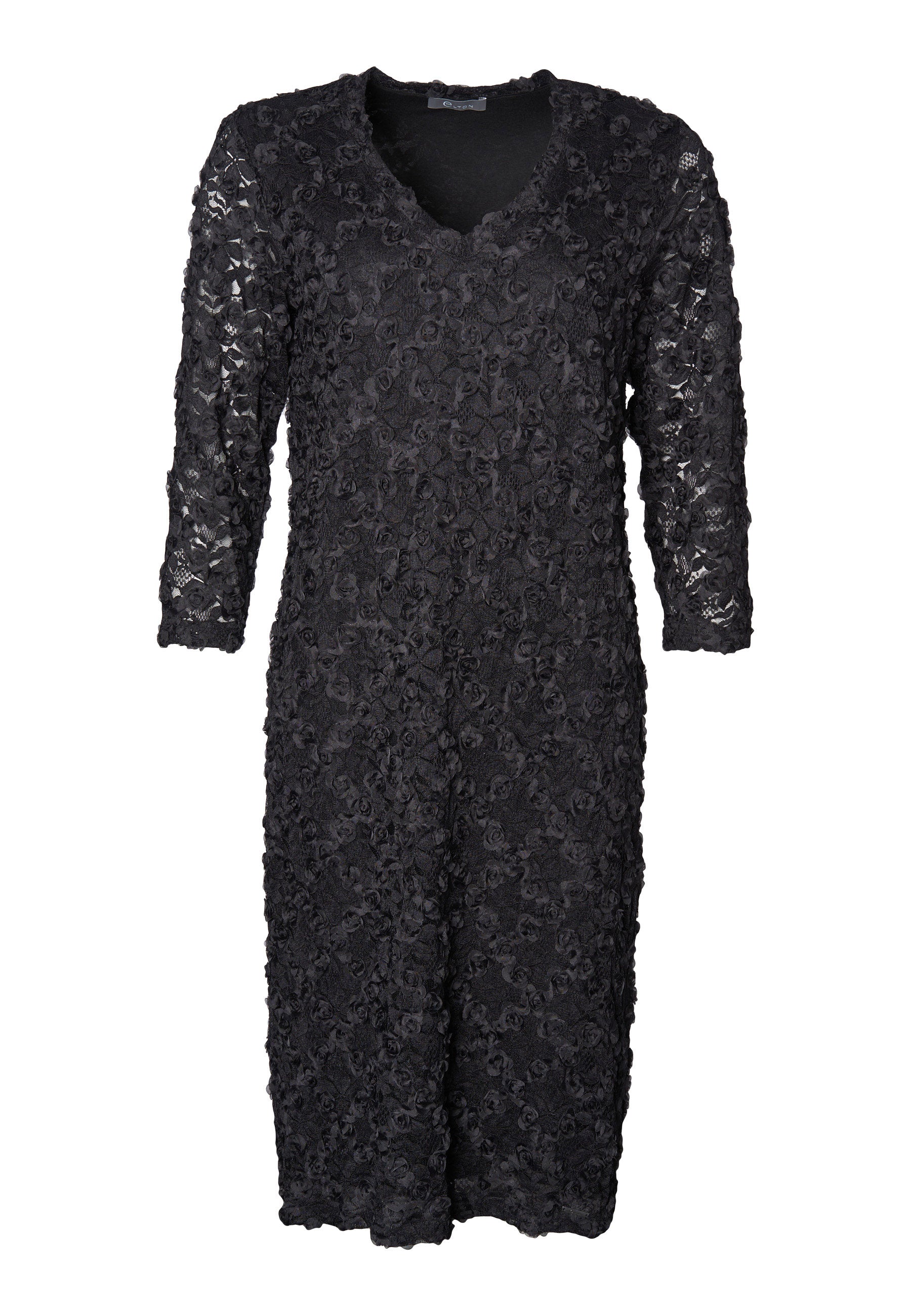 Elton ETTasya Kjoler 9999 BLACK