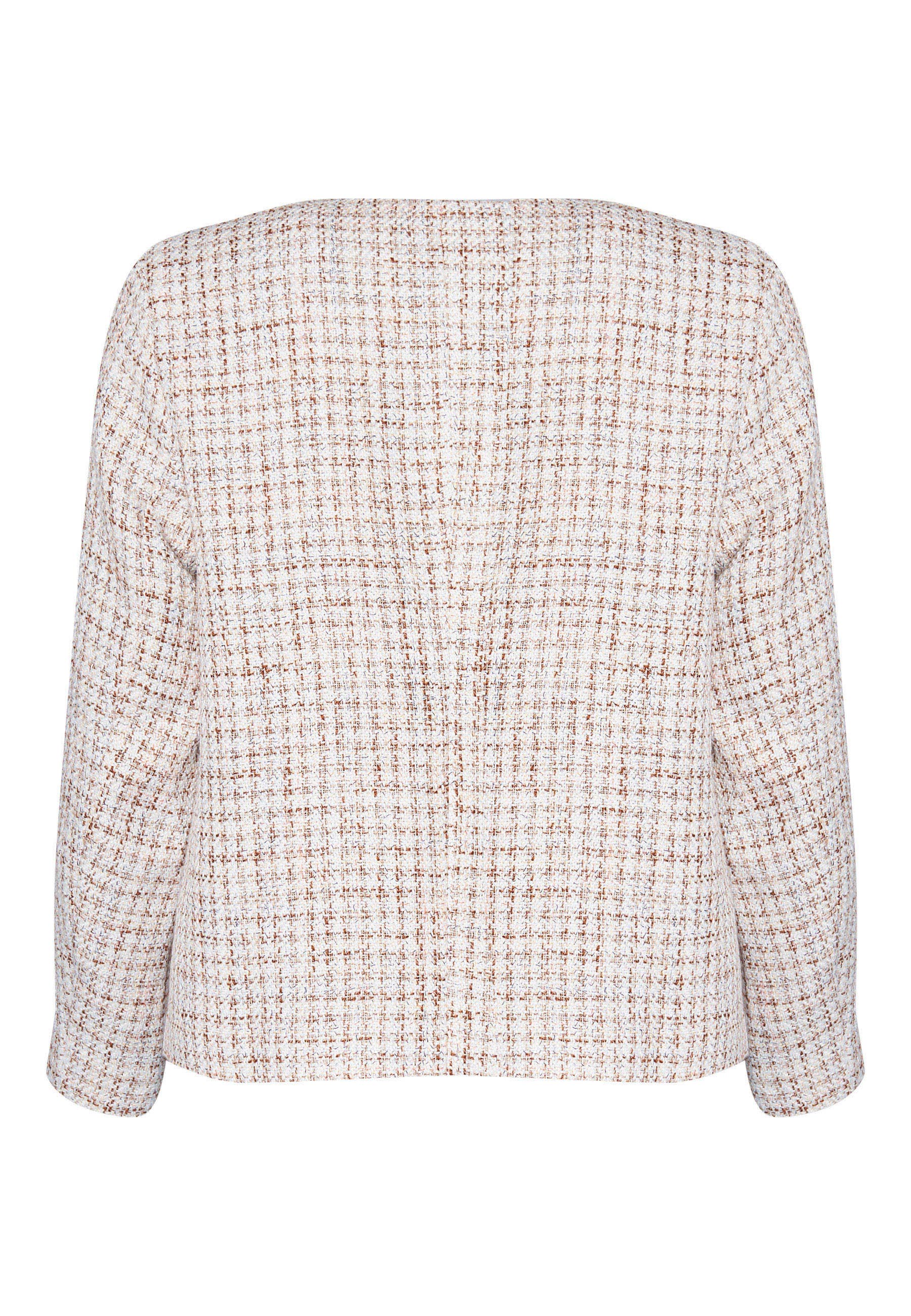 Elton ETThelma Jakker 1325 Cashew Brown