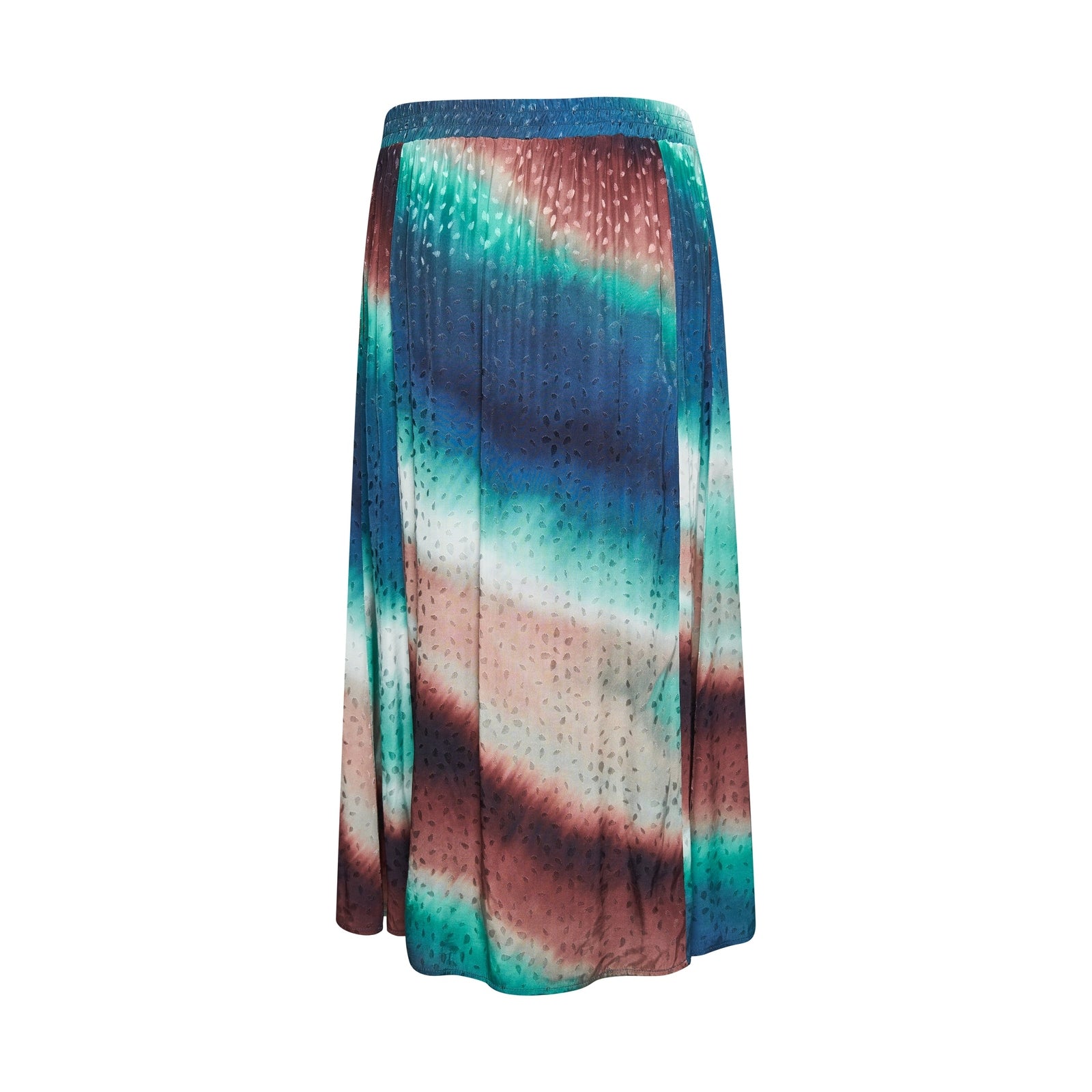 Elton ETTille Nederdele 009 Navy blue