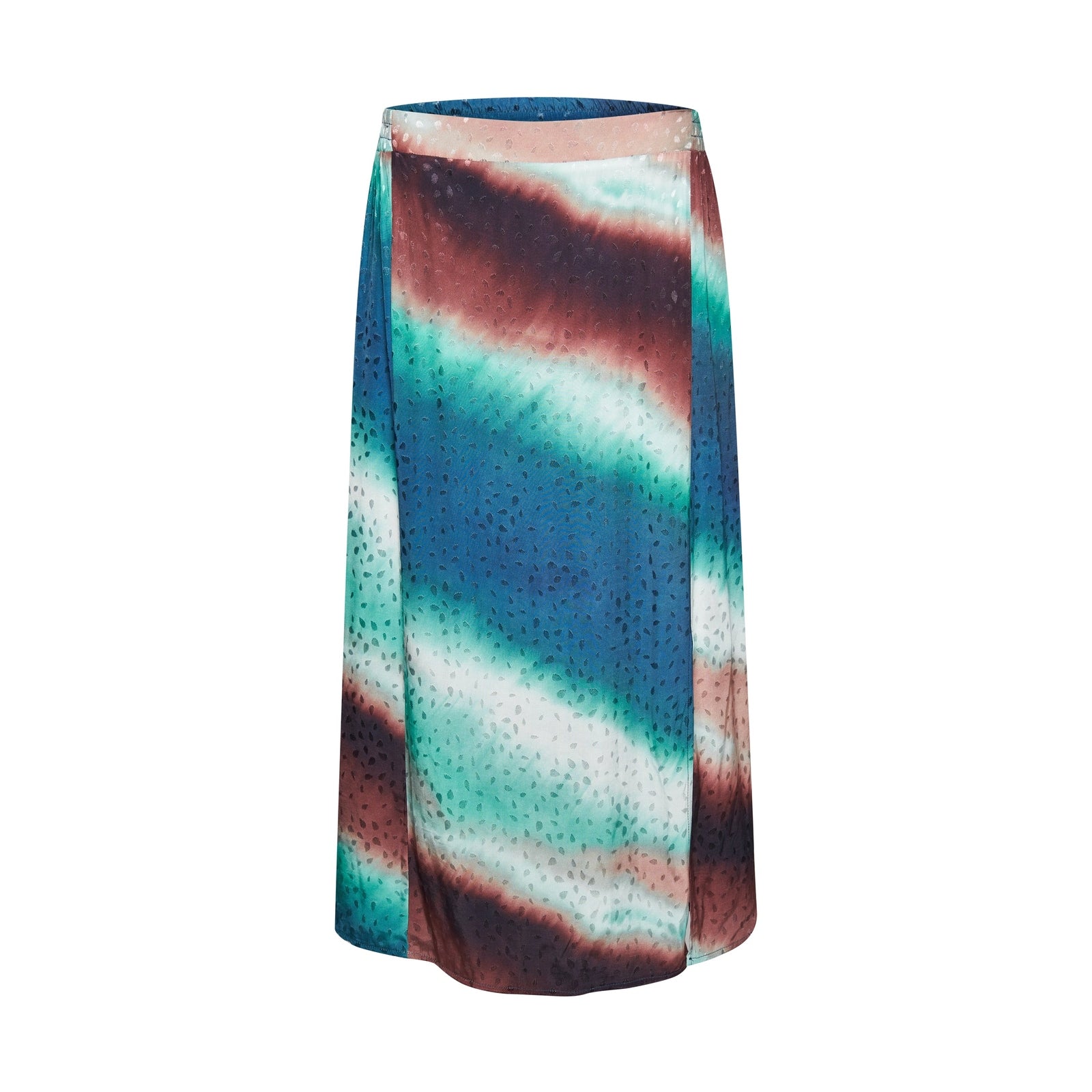 Elton ETTille Nederdele 009 Navy blue