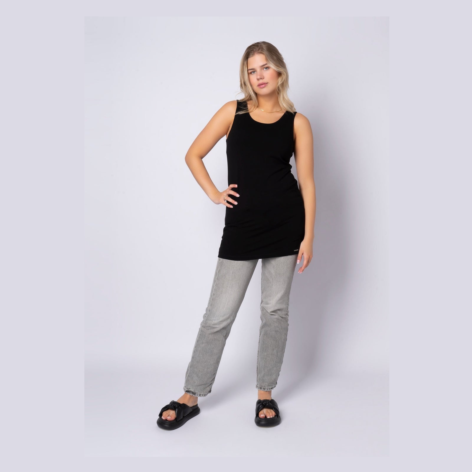 Elton ETTop Toppe 005 Black
