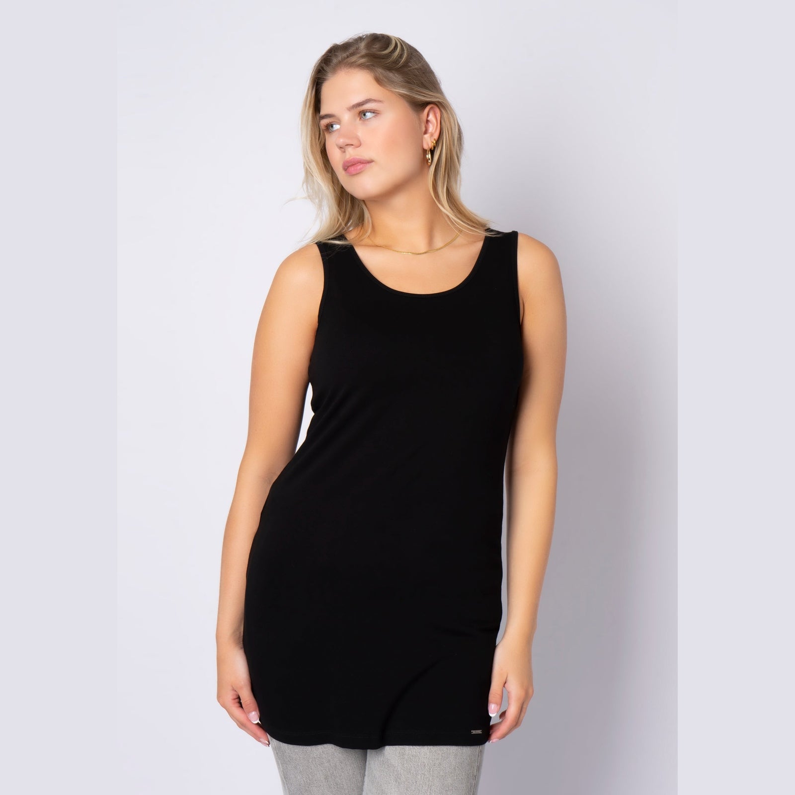 Elton ETTop Toppe 005 Black