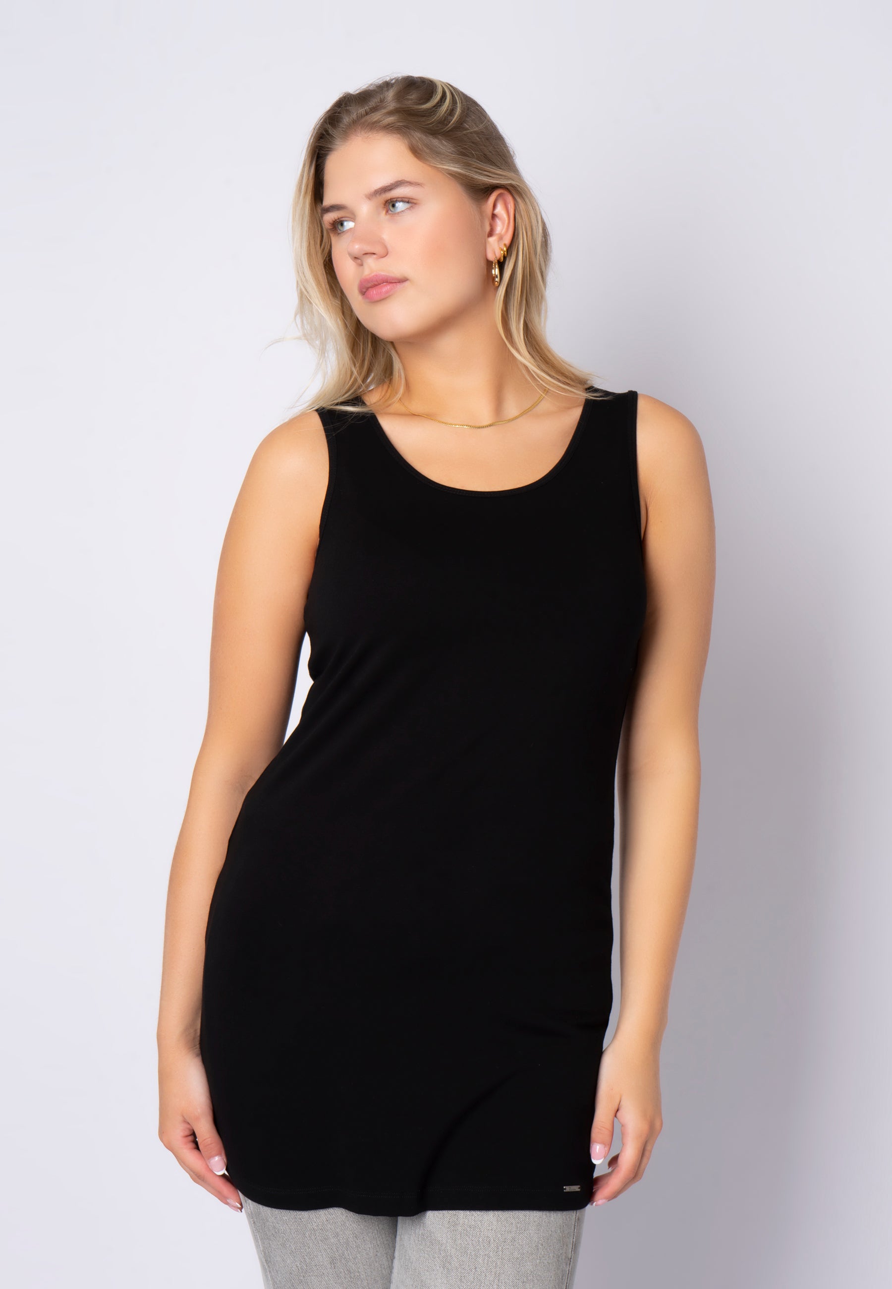 Elton ETTop Toppe 005 Black
