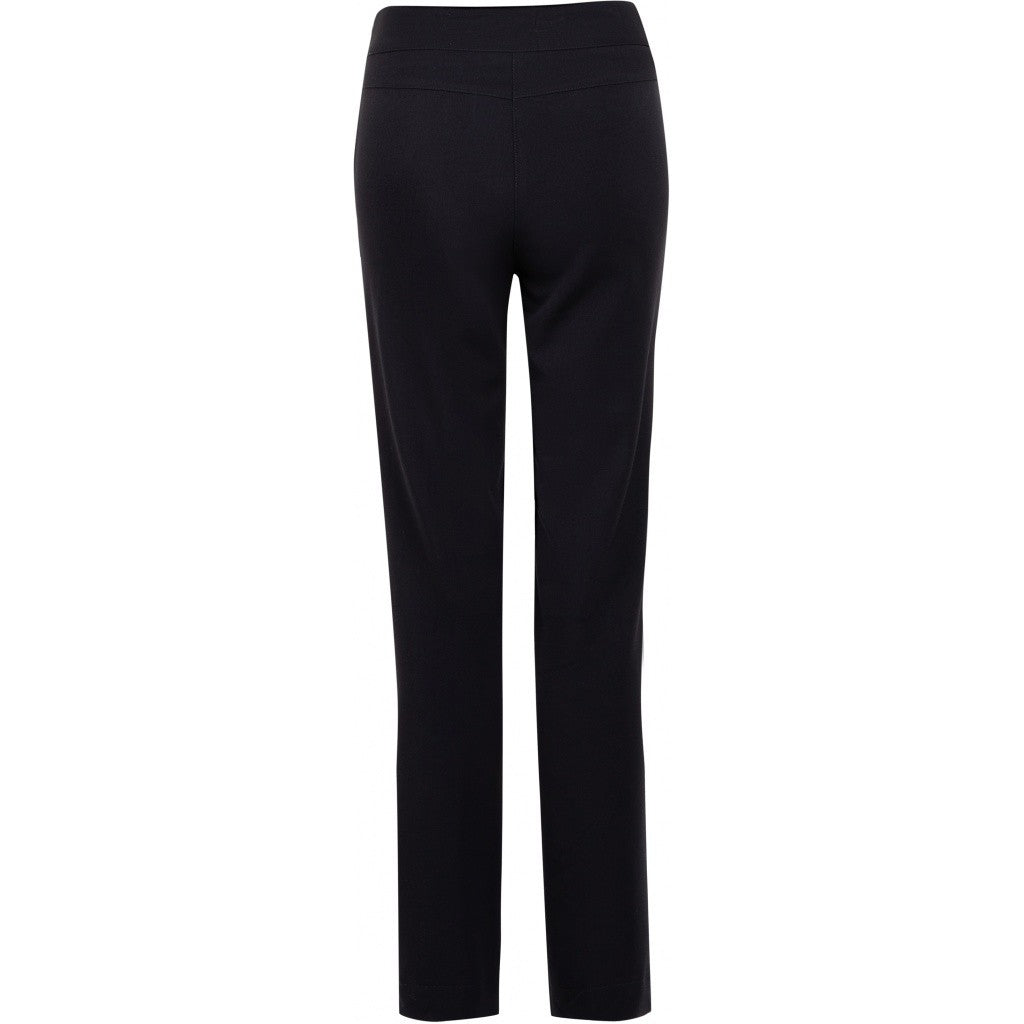 Elton ETTrousers Bukser 005 Black