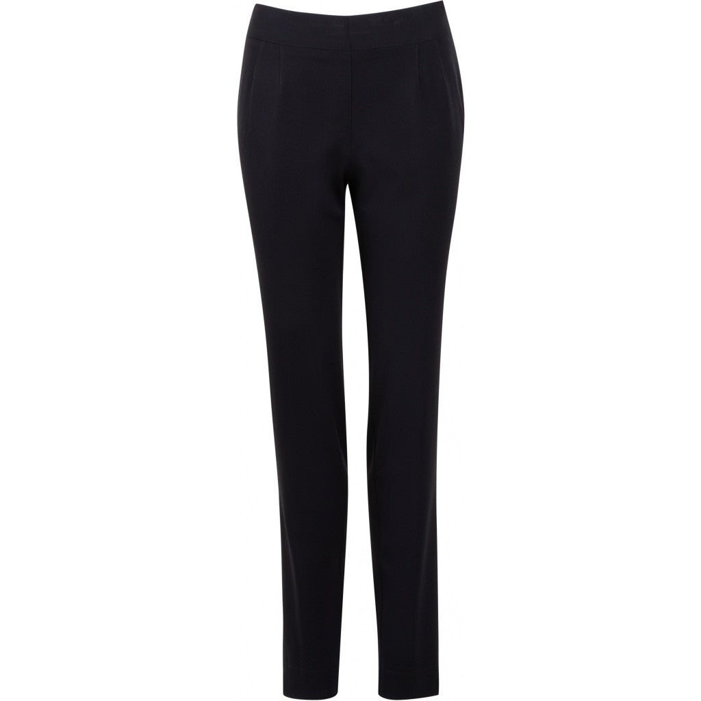 Elton ETTrousers Bukser 005 Black