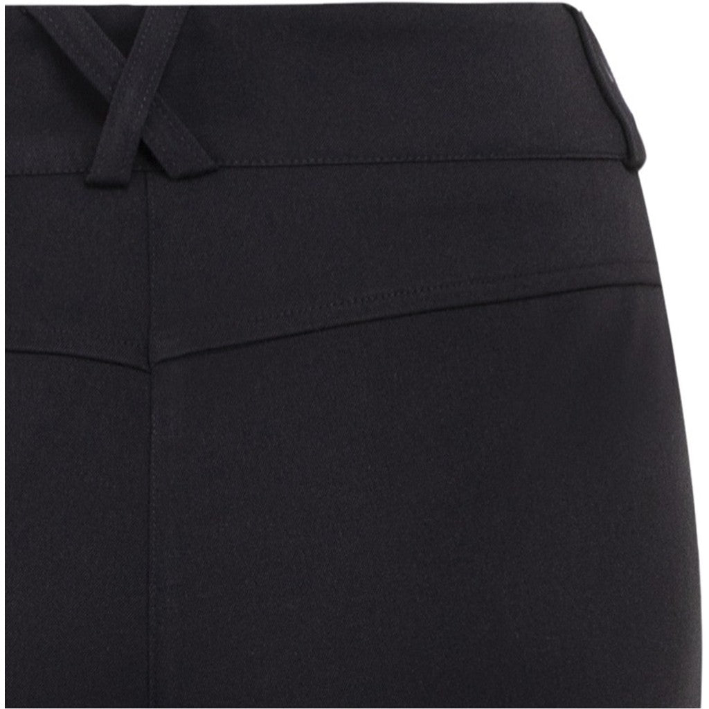 Elton ETTrousers Bukser 005 Black