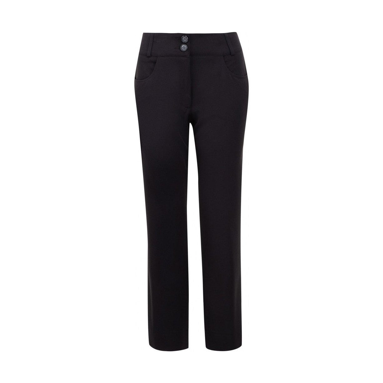 Elton ETTrousers Bukser 005 Black