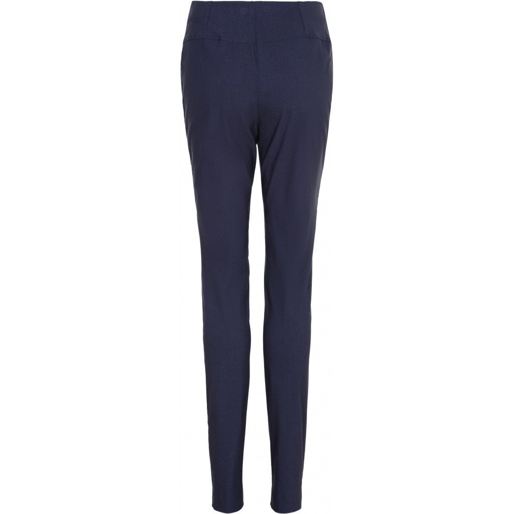 Elton ETTrousers Bukser 009 Navy blue