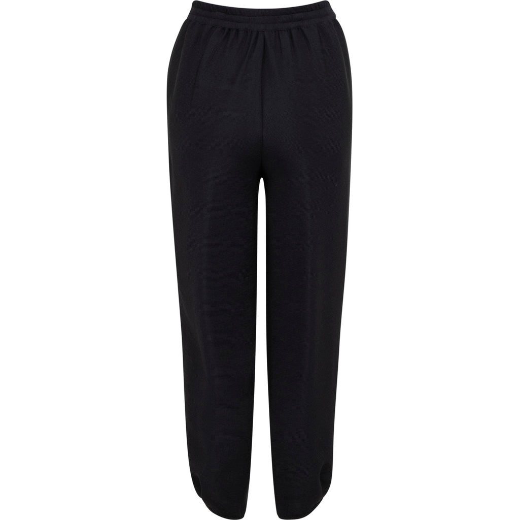Elton ETTrousers Bukser 005 Black