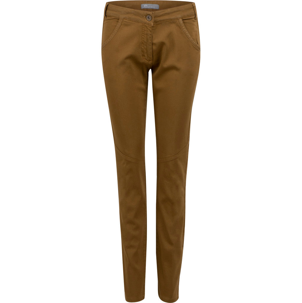 Elton ETTrousers Bukser 166 Bronze