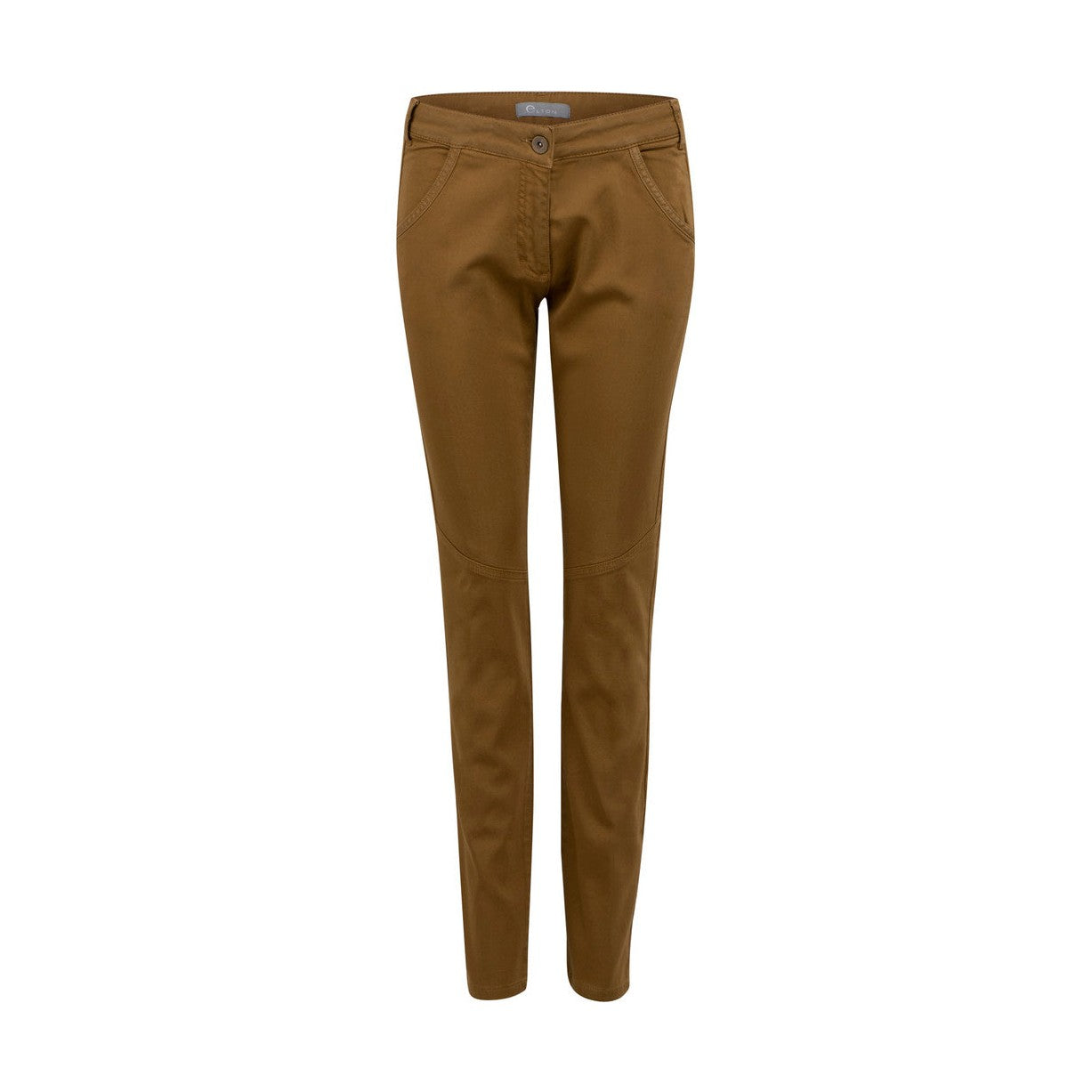 Elton ETTrousers Bukser 166 Bronze