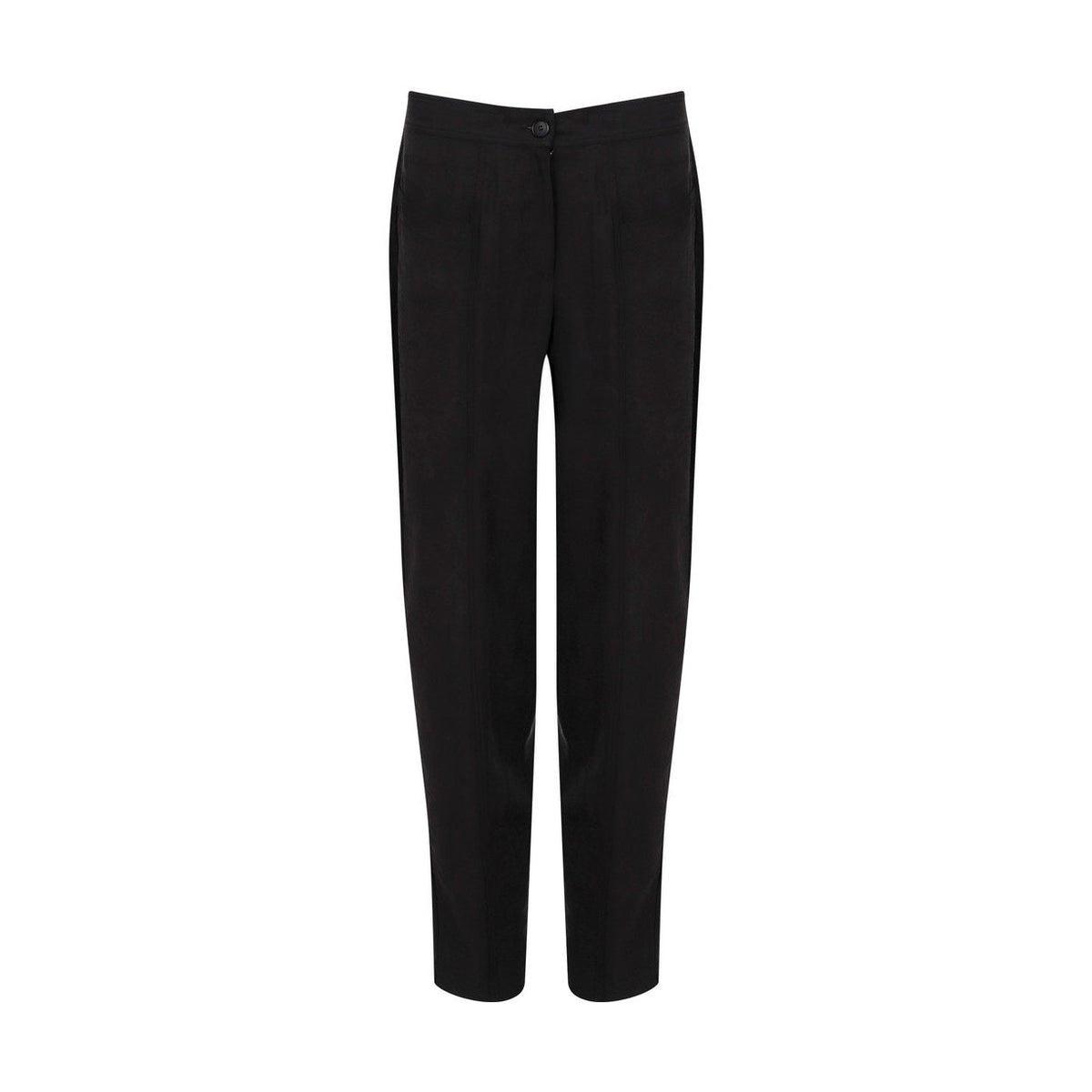 Elton ETTrousers Bukser 005 Black