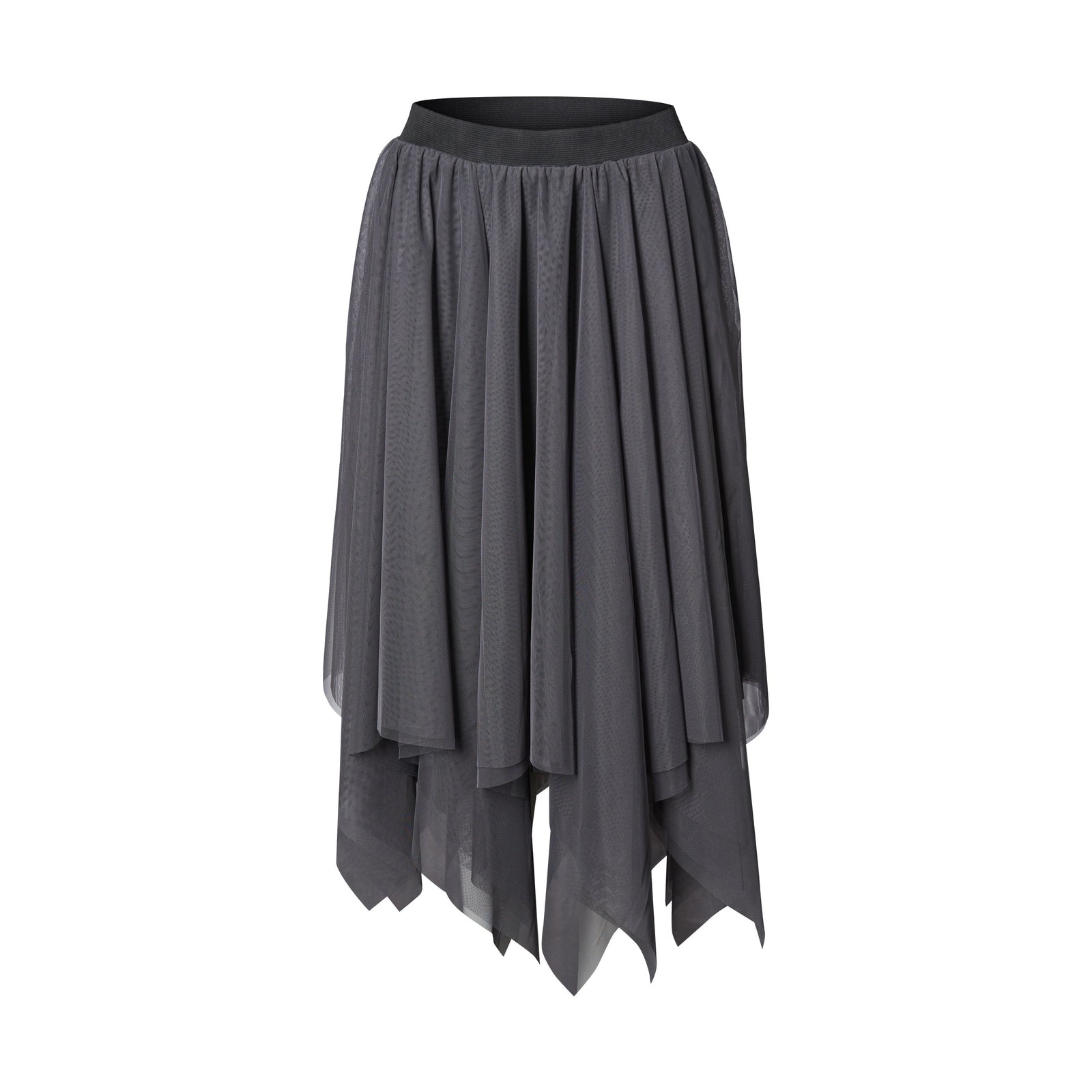 Elton ETTulle Nederdele 9500 GREY