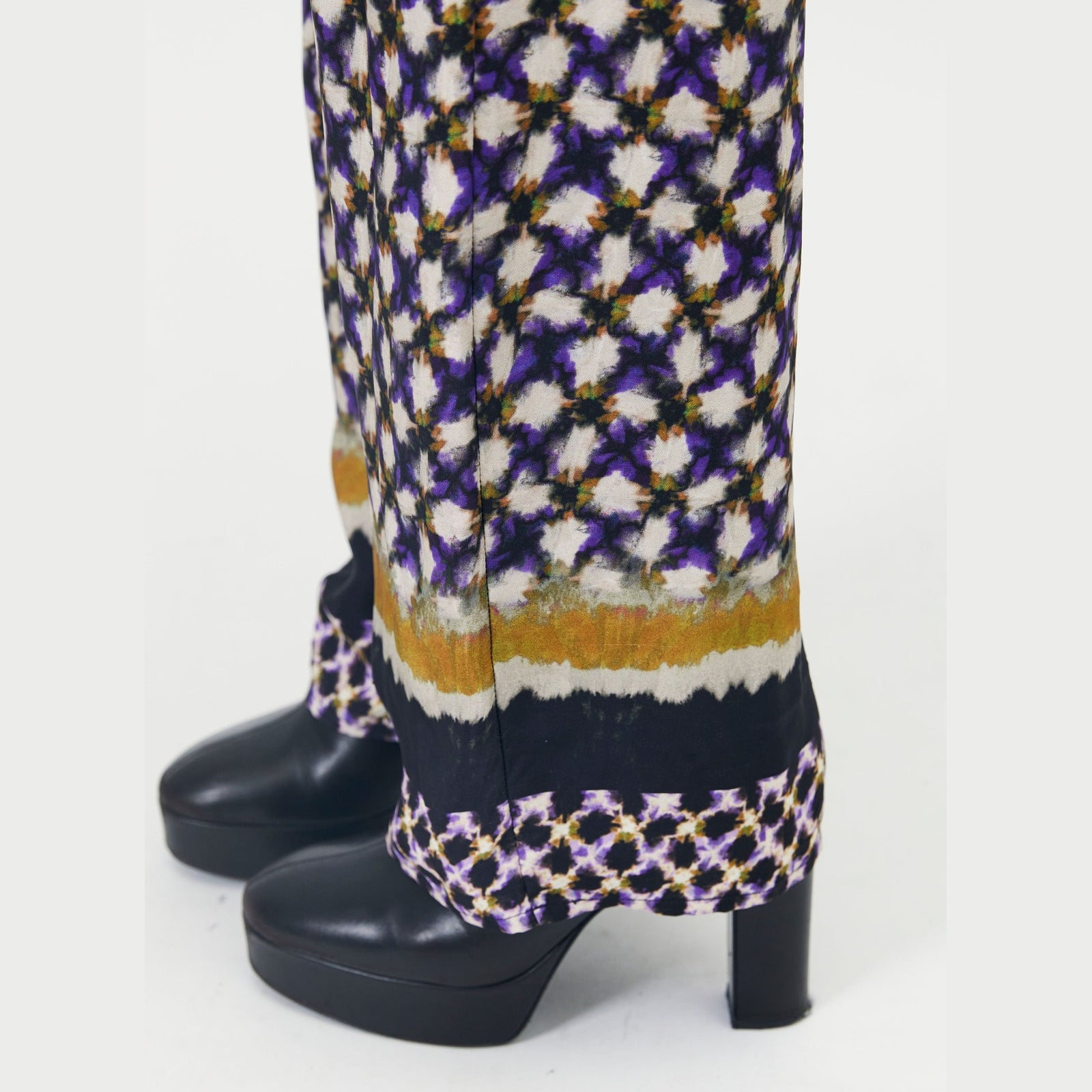Elton ETVala Bukser 028 Purple
