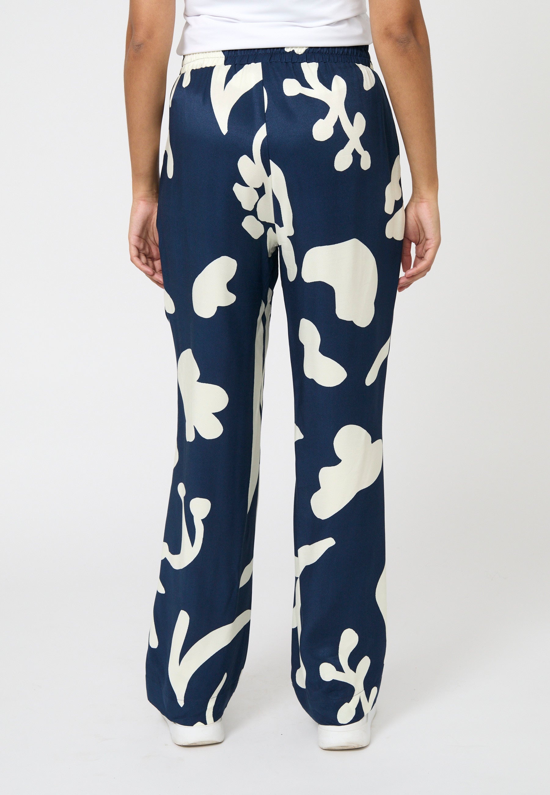 Elton ETVala Bukser 5599 Navy Blue