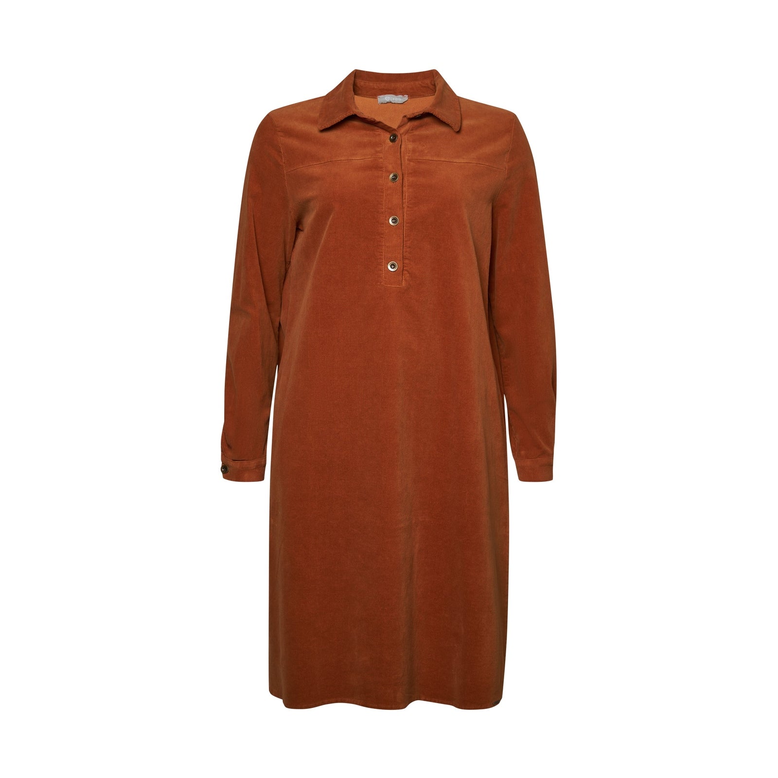Elton ETViola Kjoler 021 Cognac