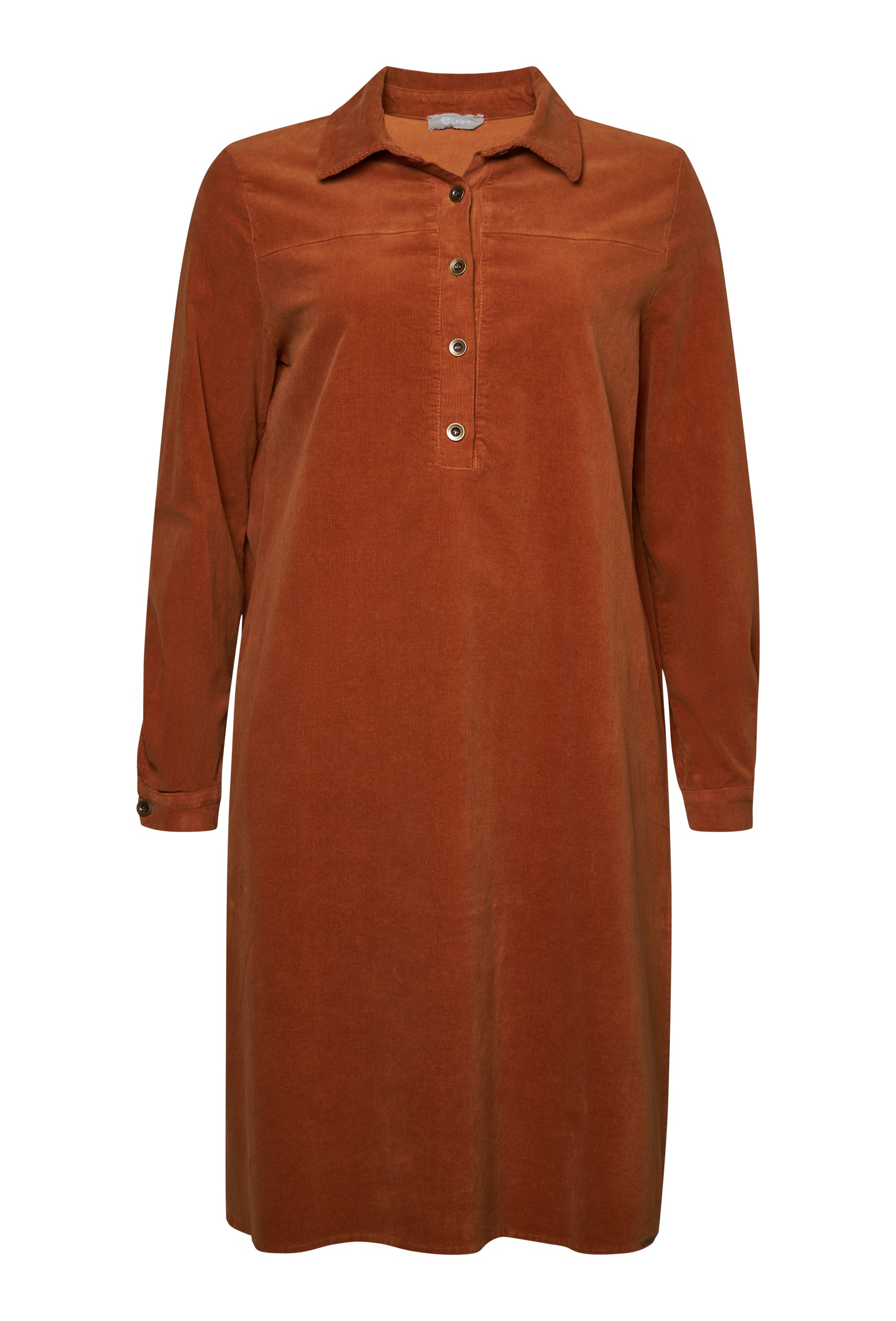 Elton ETViola Kjoler 021 Cognac