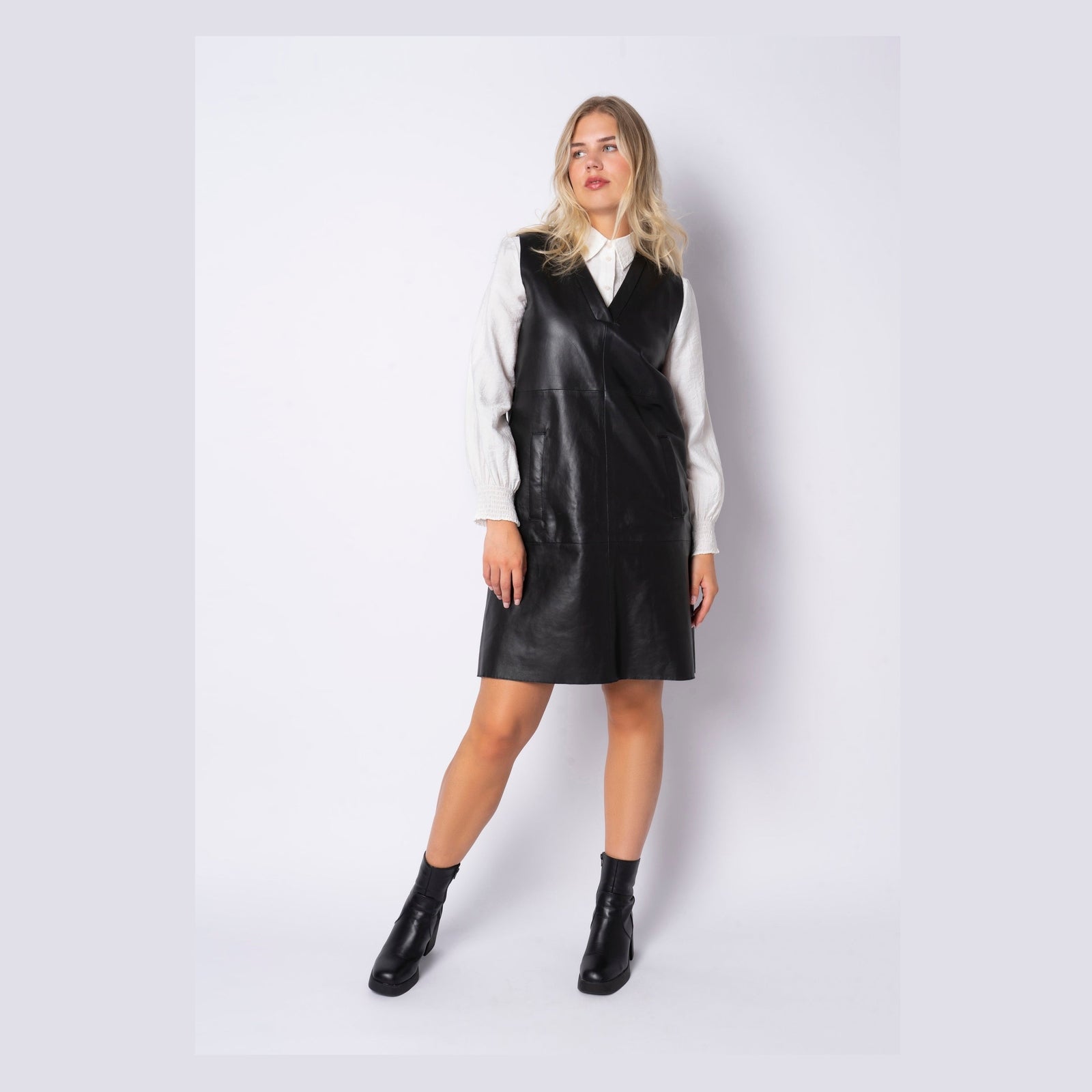 Elton ETWendy Kjoler 9999 BLACK