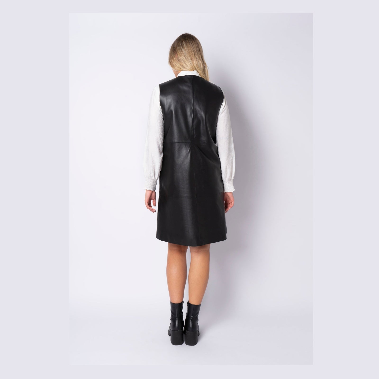 Elton ETWendy Kjoler 9999 BLACK