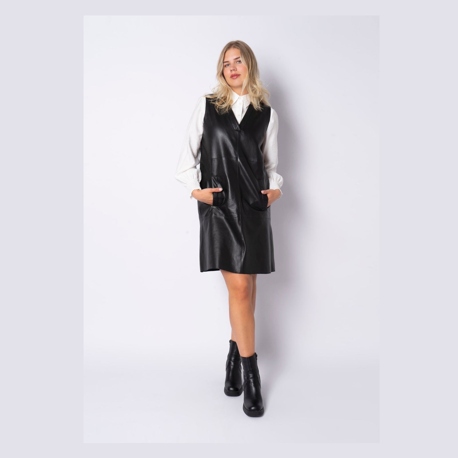 Elton ETWendy Kjoler 9999 BLACK