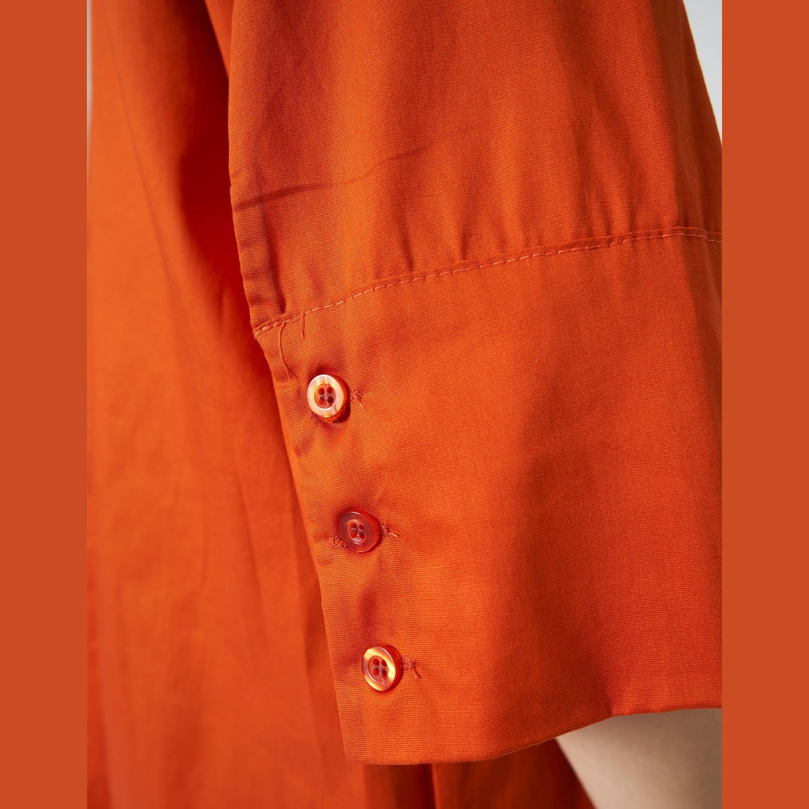 Elton ETWiga Kjoler 093 Dark Orange