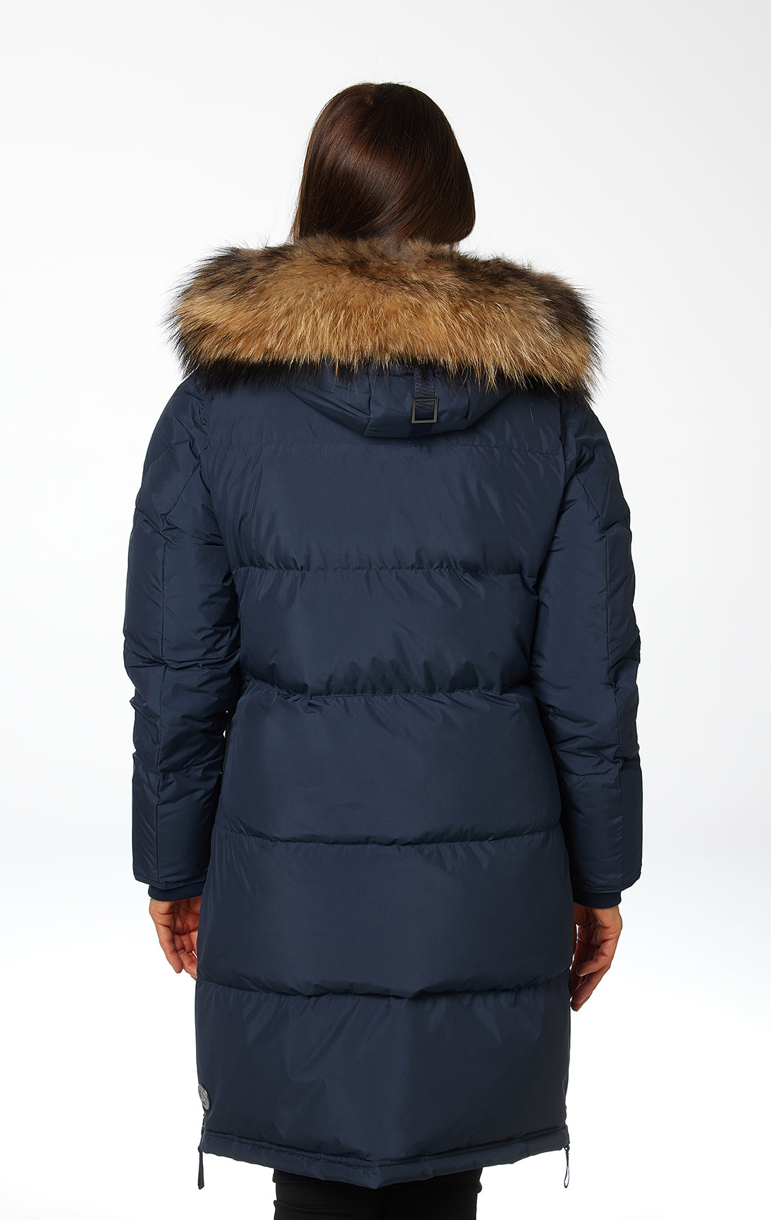 Windfield / Danwear Elita Vinterjakker 08 Navy.
